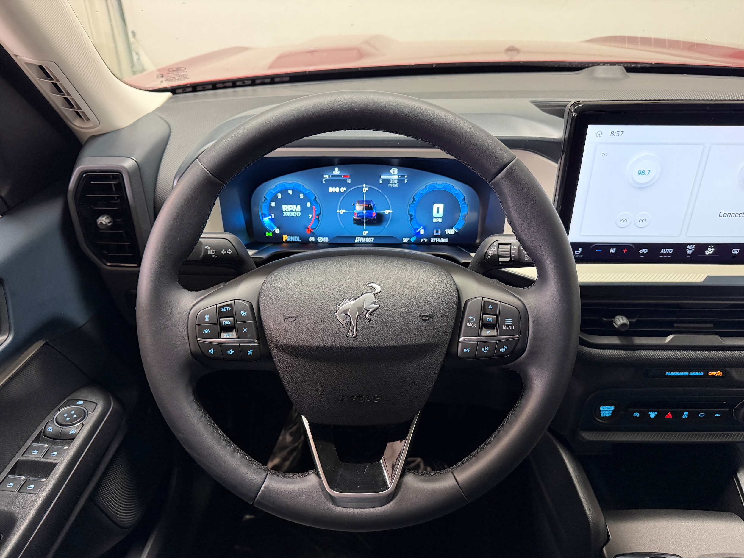 2025 Ford Bronco Sport Heritage - Photo 16