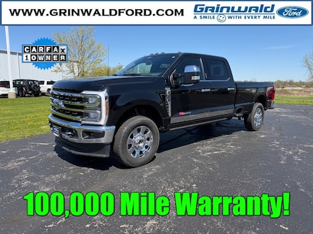 2024 Ford F-350 King Ranch Truck
