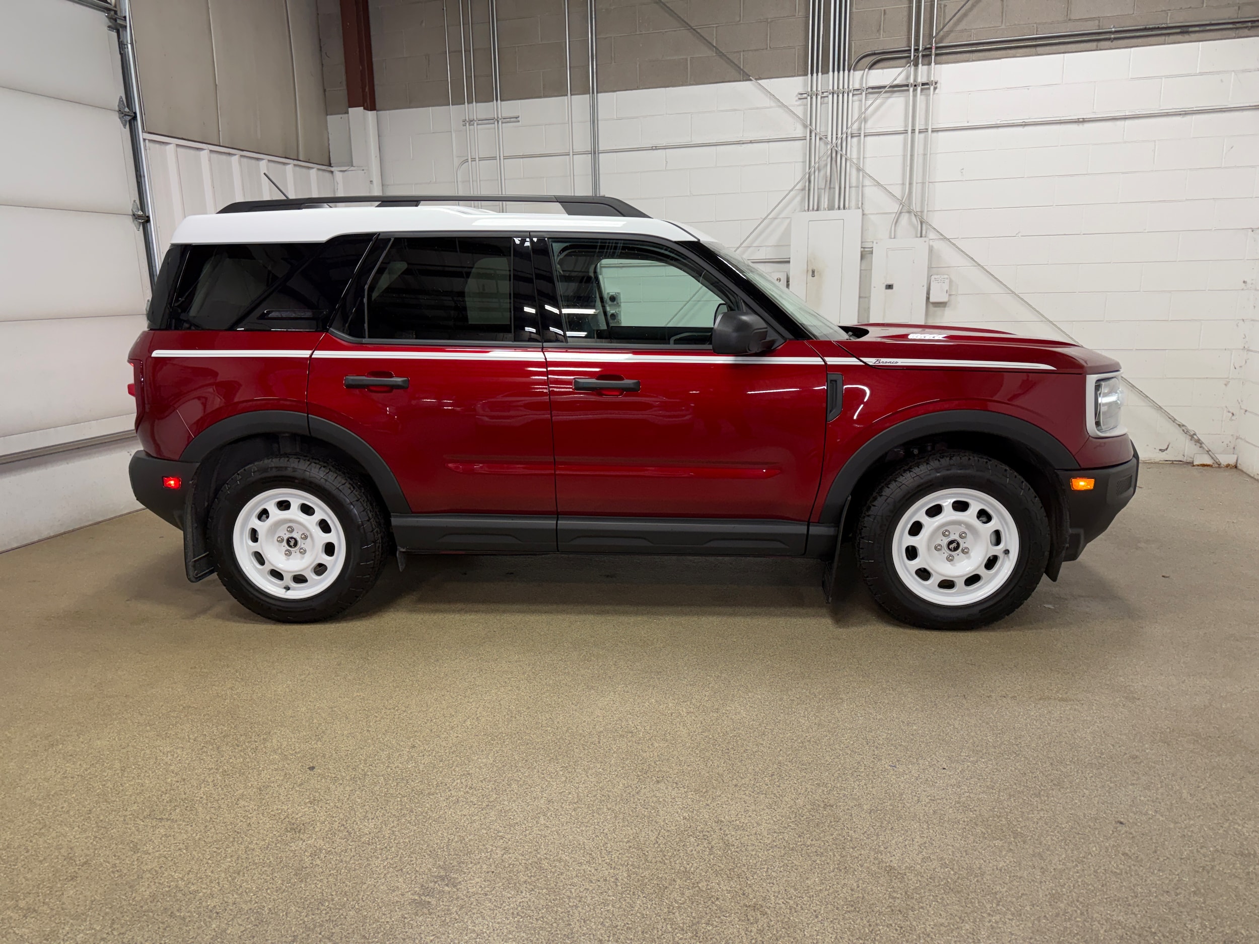 2025 Ford Bronco Sport Heritage - Photo 7