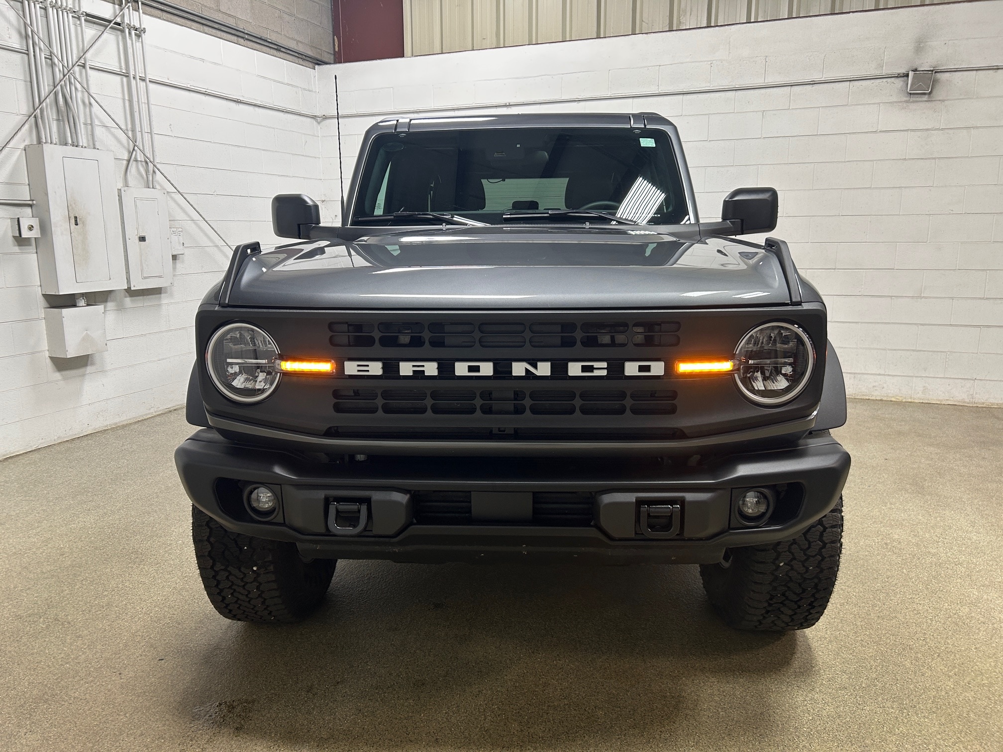 2025 Ford Bronco 4-Door Big Bend - Photo 27