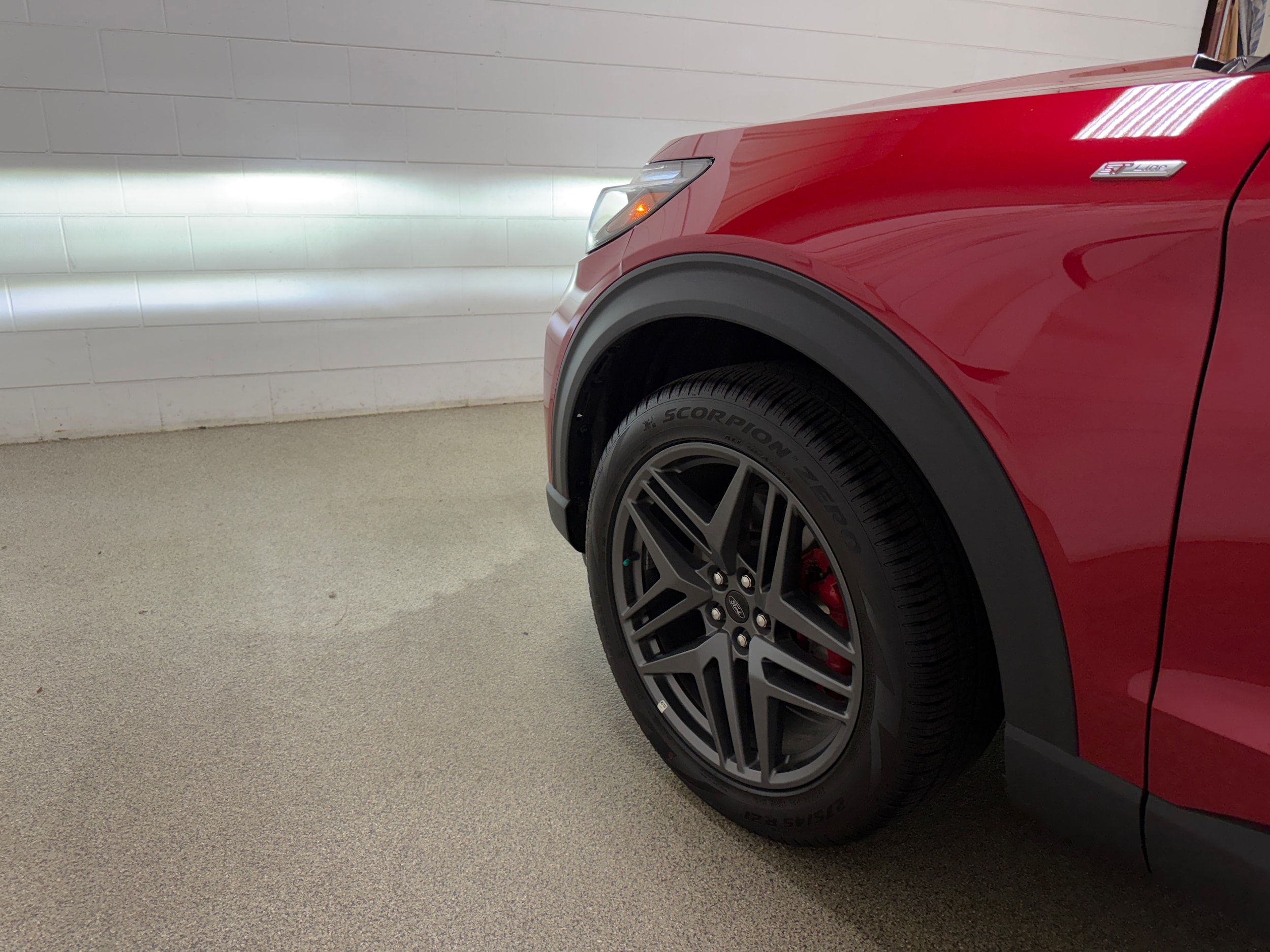 2026 Ford Explorer ST-LINE - Photo 38