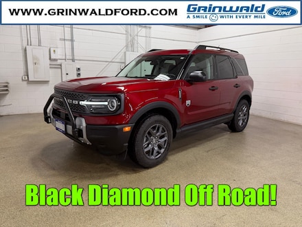 2025 Ford Bronco Sport Big Bend SUV