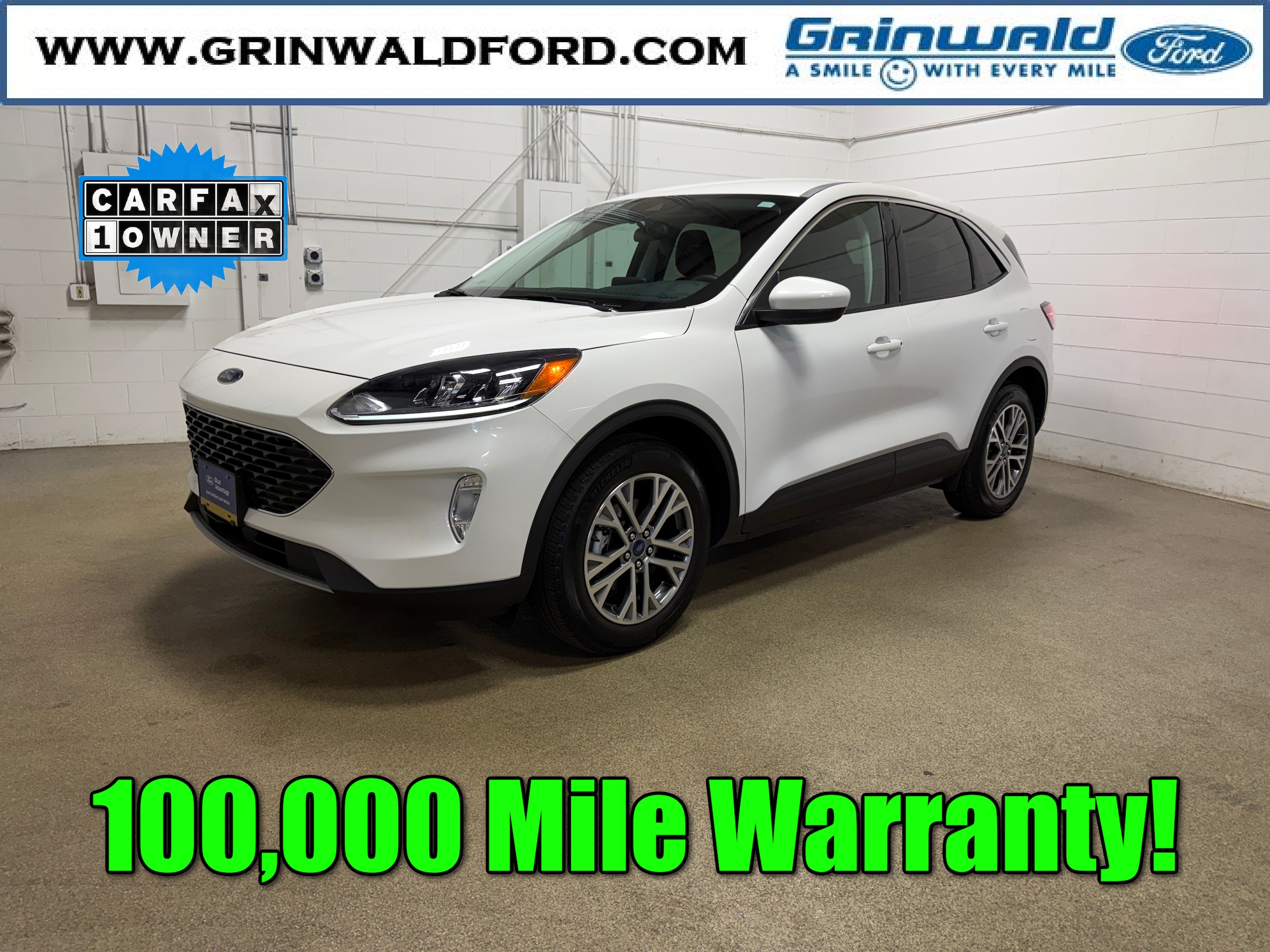 2022 Ford Escape's photo