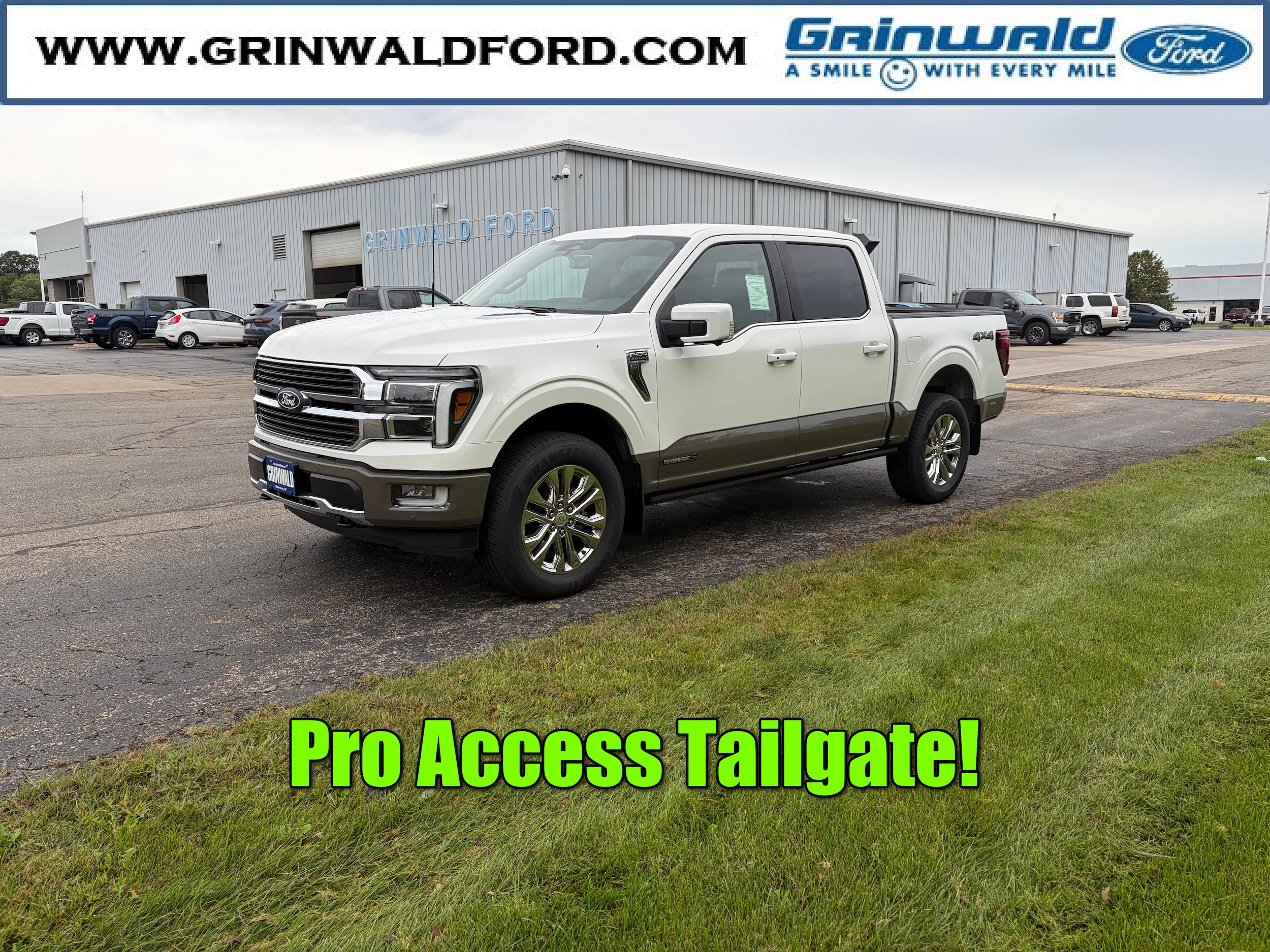 2026 Ford F-150