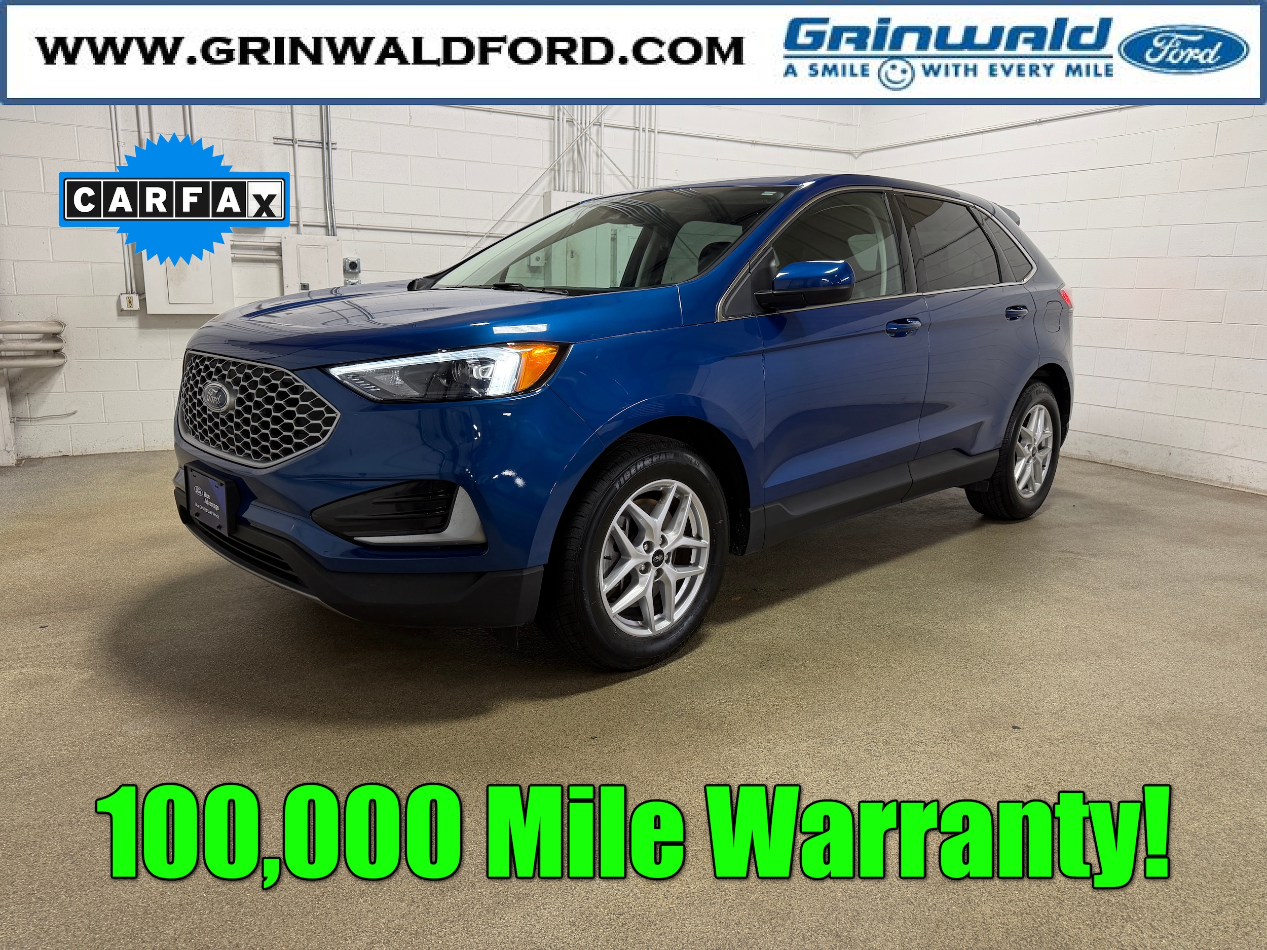 2024 Ford Edge