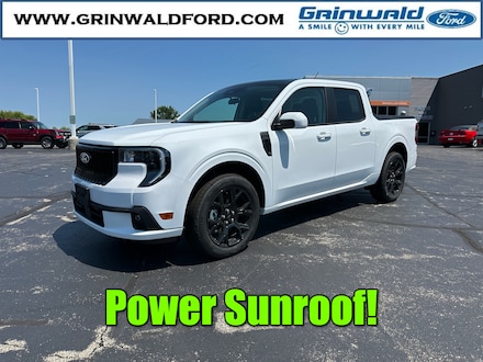 2025 Ford Maverick Lobo TRUCK