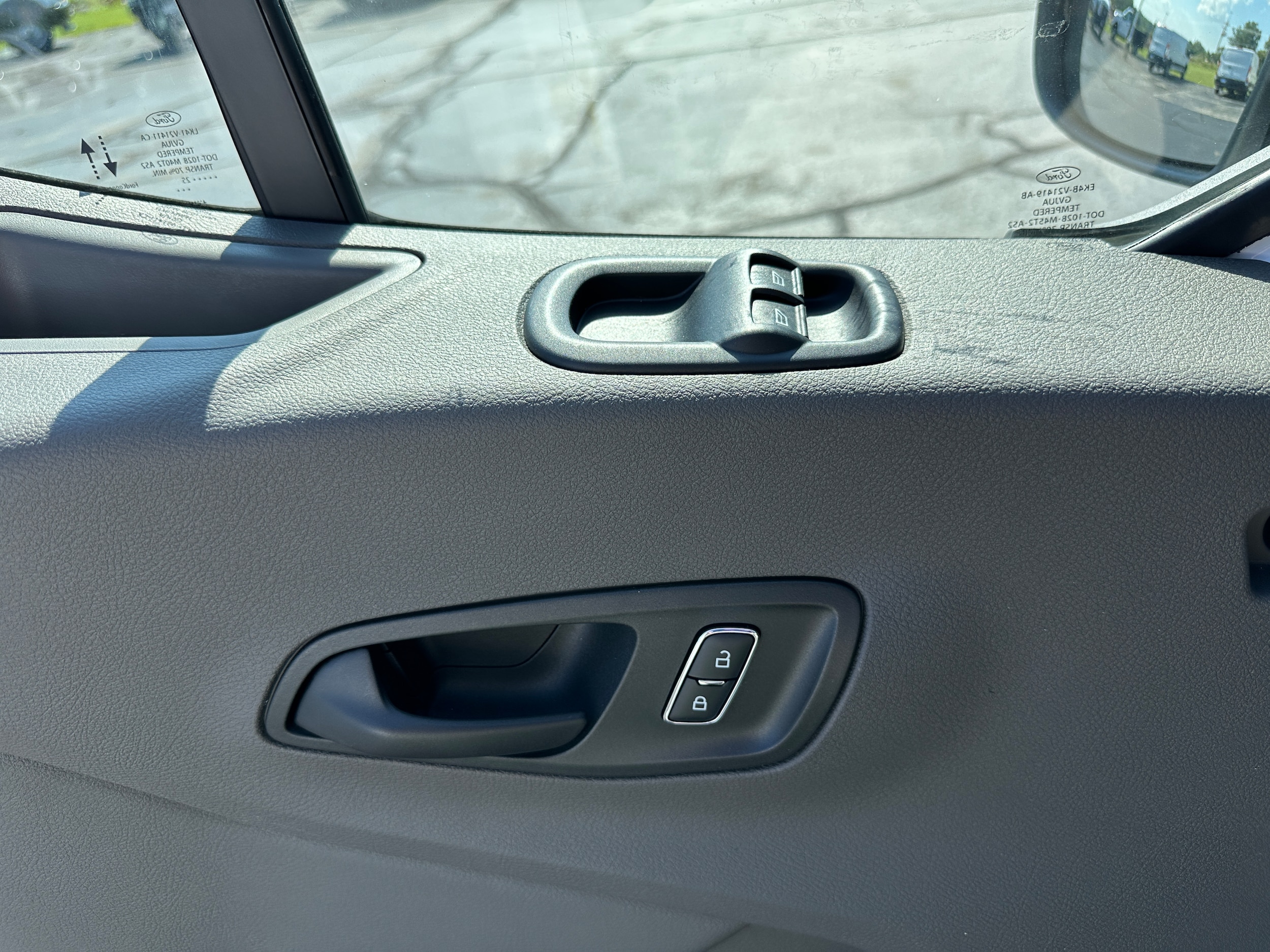 2025 Ford Transit Van Base - Photo 14