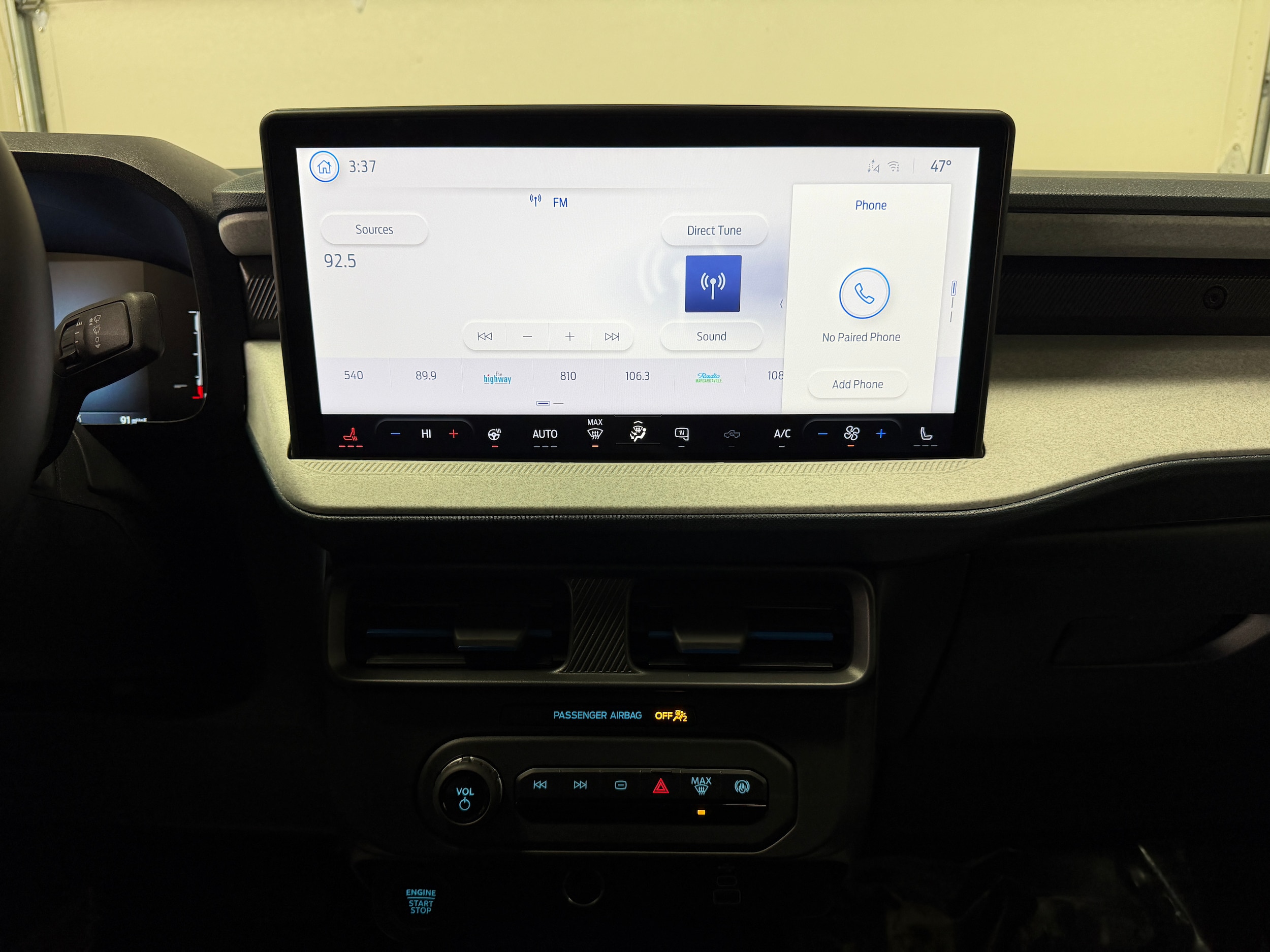 2026 Ford Maverick XLT - Photo 17