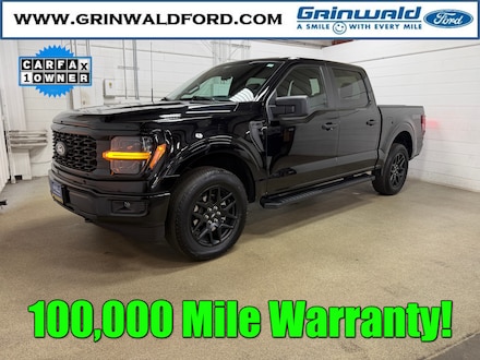 2025 Ford F-150 STX Truck