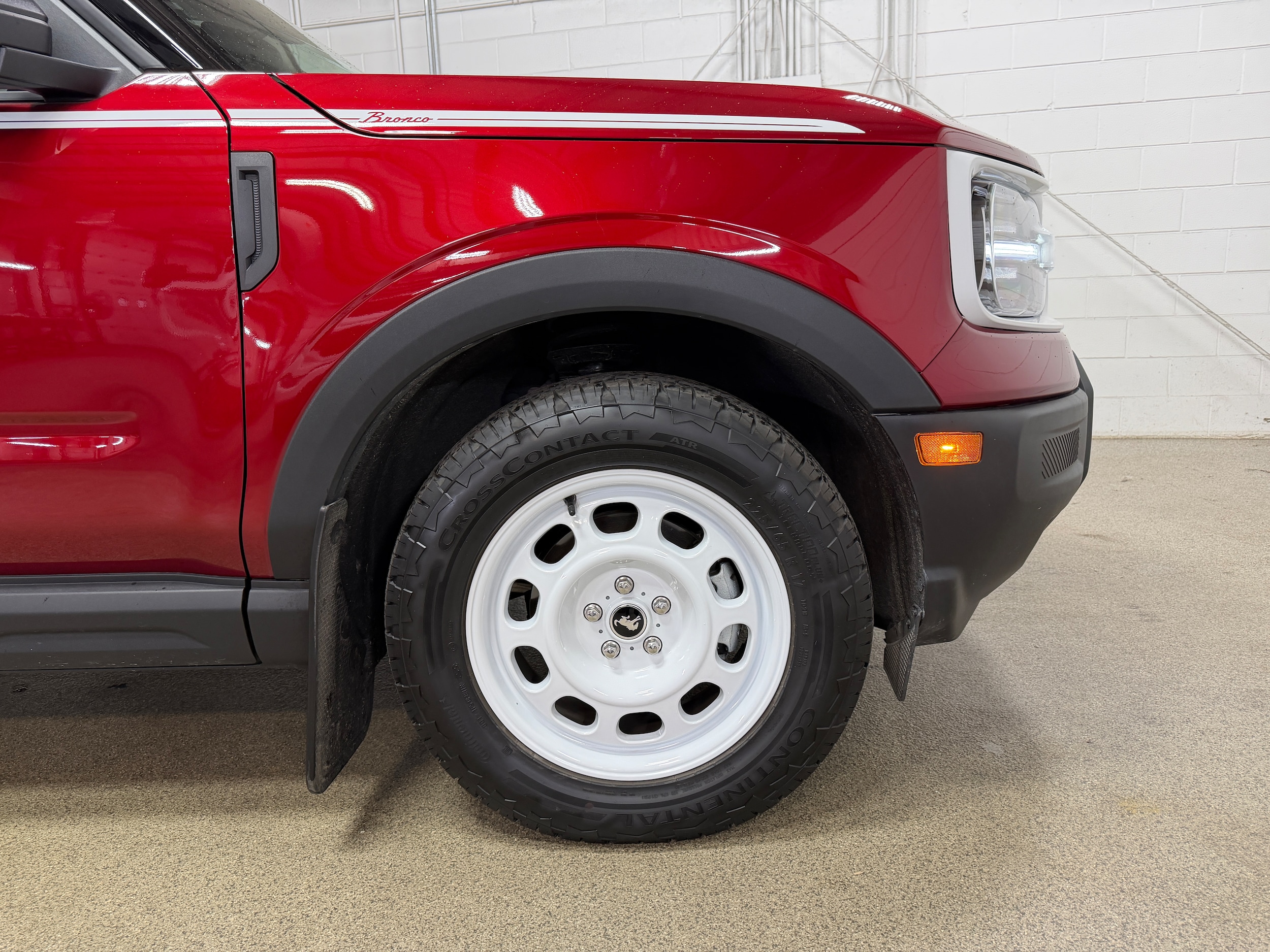 2025 Ford Bronco Sport Heritage - Photo 26