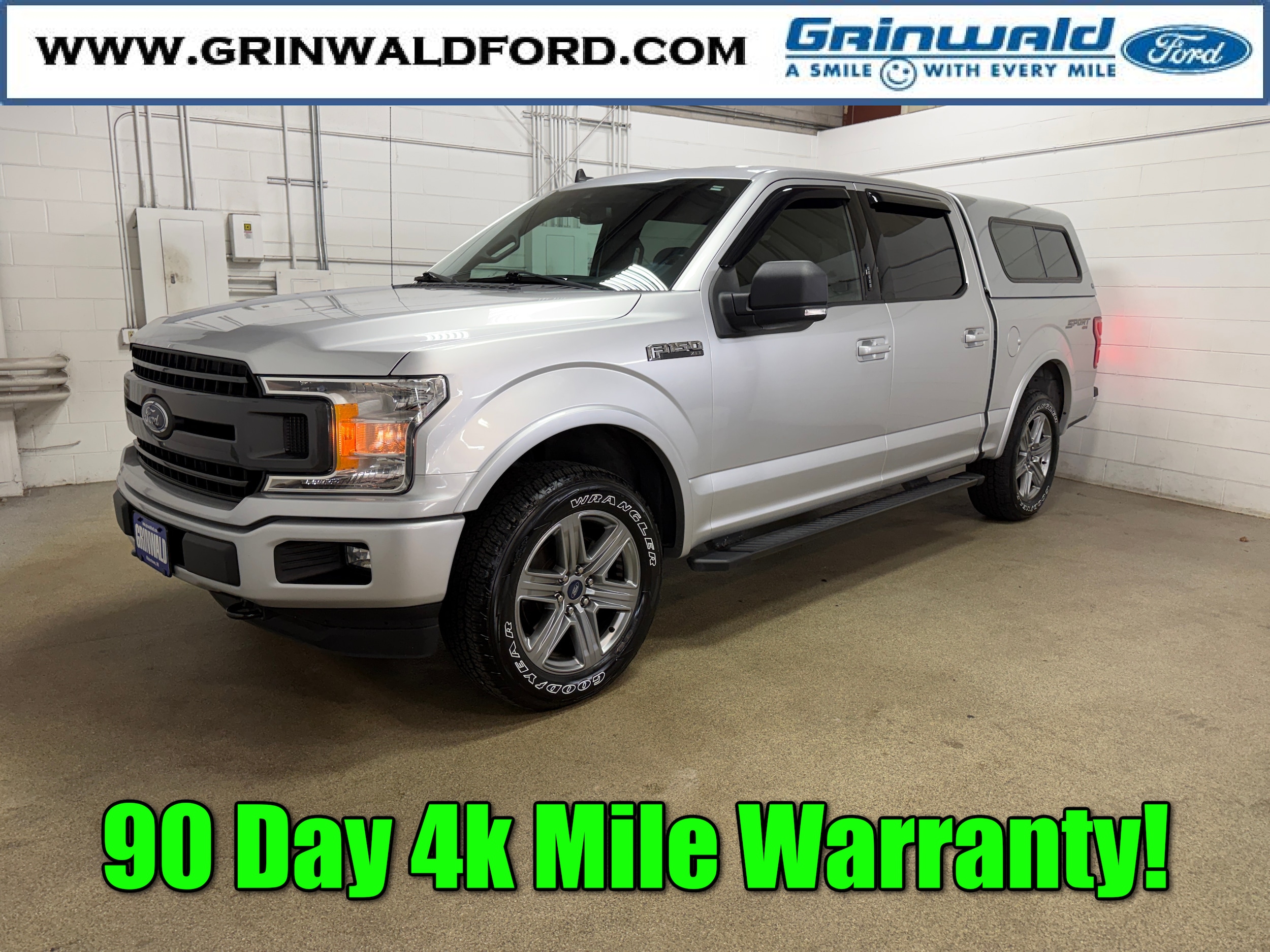 2019 Ford F-150