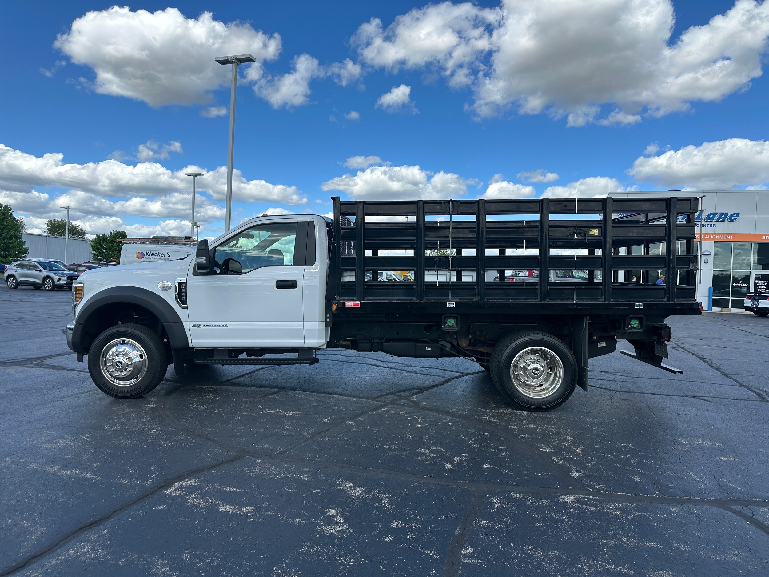 2019 Ford F-550 XL photo 4
