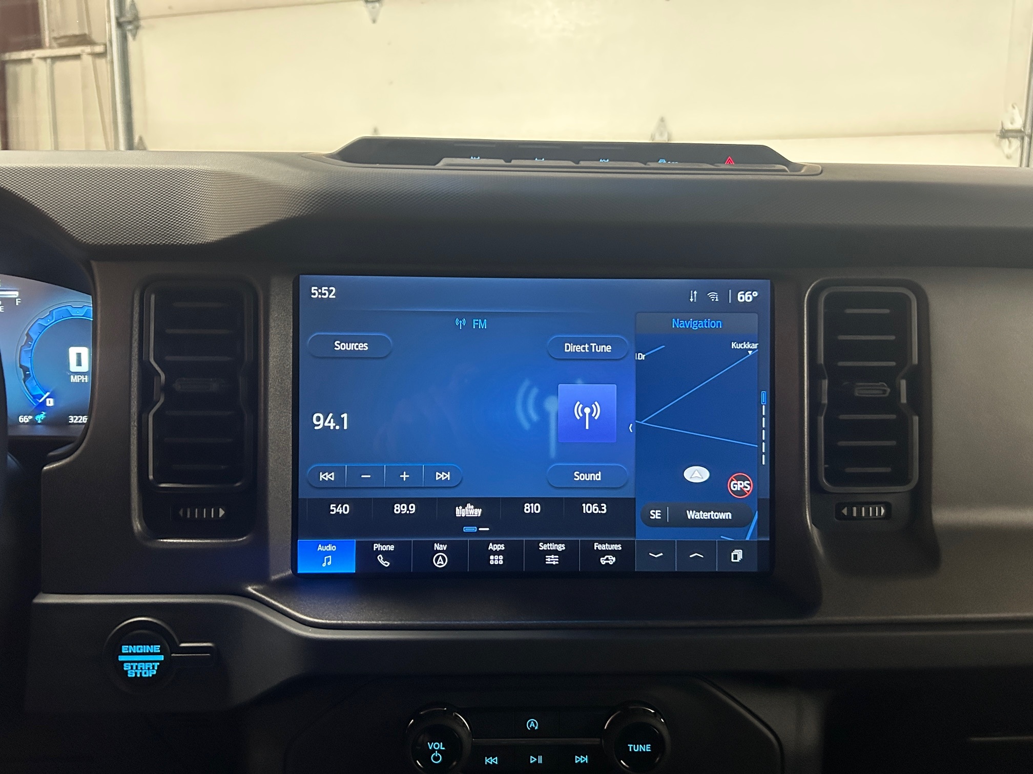 2025 Ford Bronco 4-Door Big Bend - Photo 19
