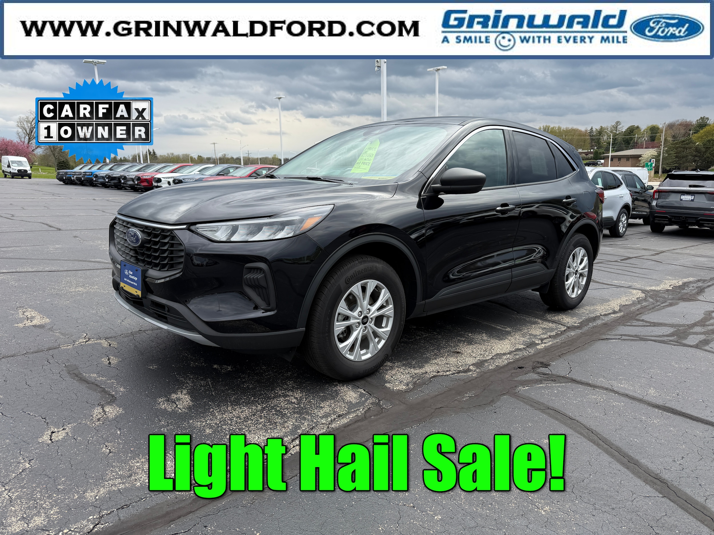 2024 Ford Escape