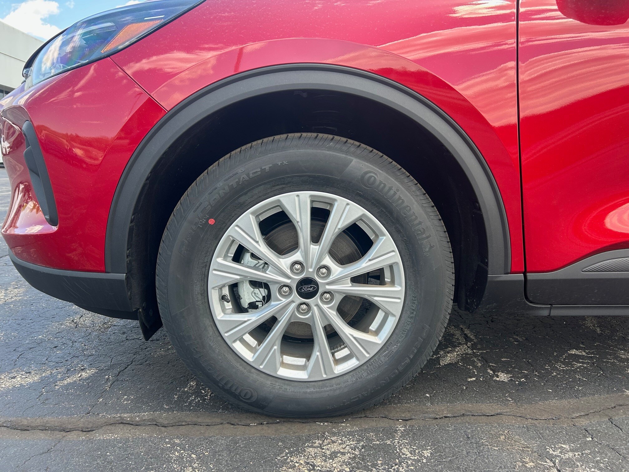 2026 Ford Escape Active - Photo 21