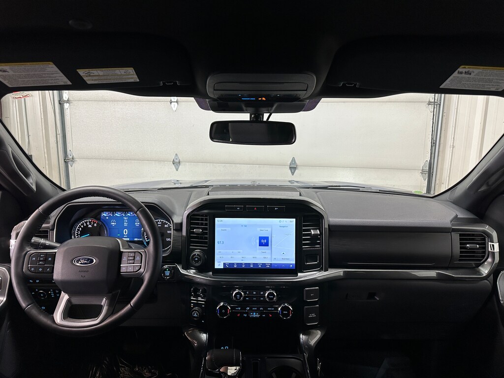 Used 2022 Ford F150 For Sale at Grinwald Ford VIN 1FTFW1E51NFB08294