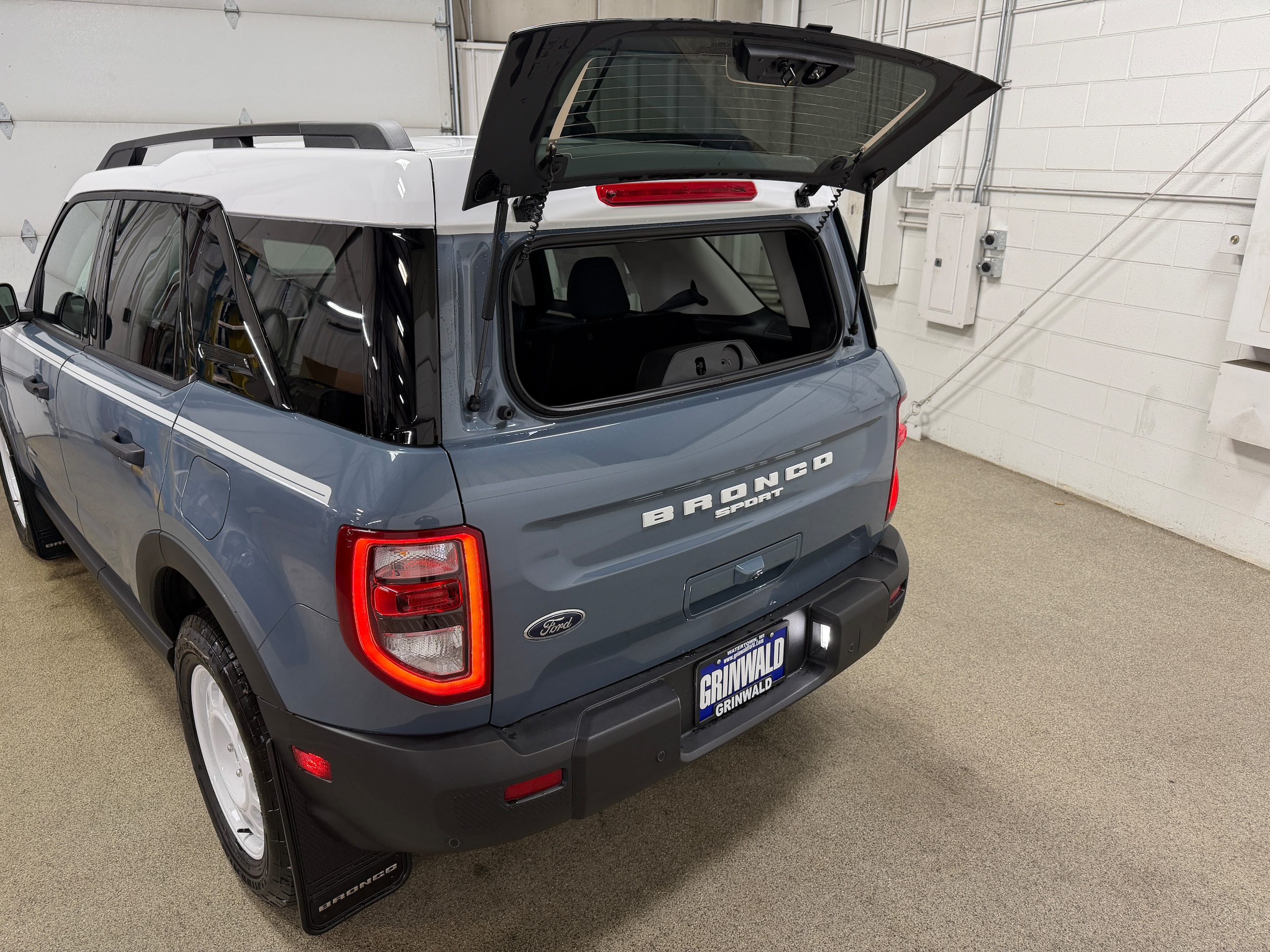 2025 Ford Bronco Sport Heritage - Photo 26