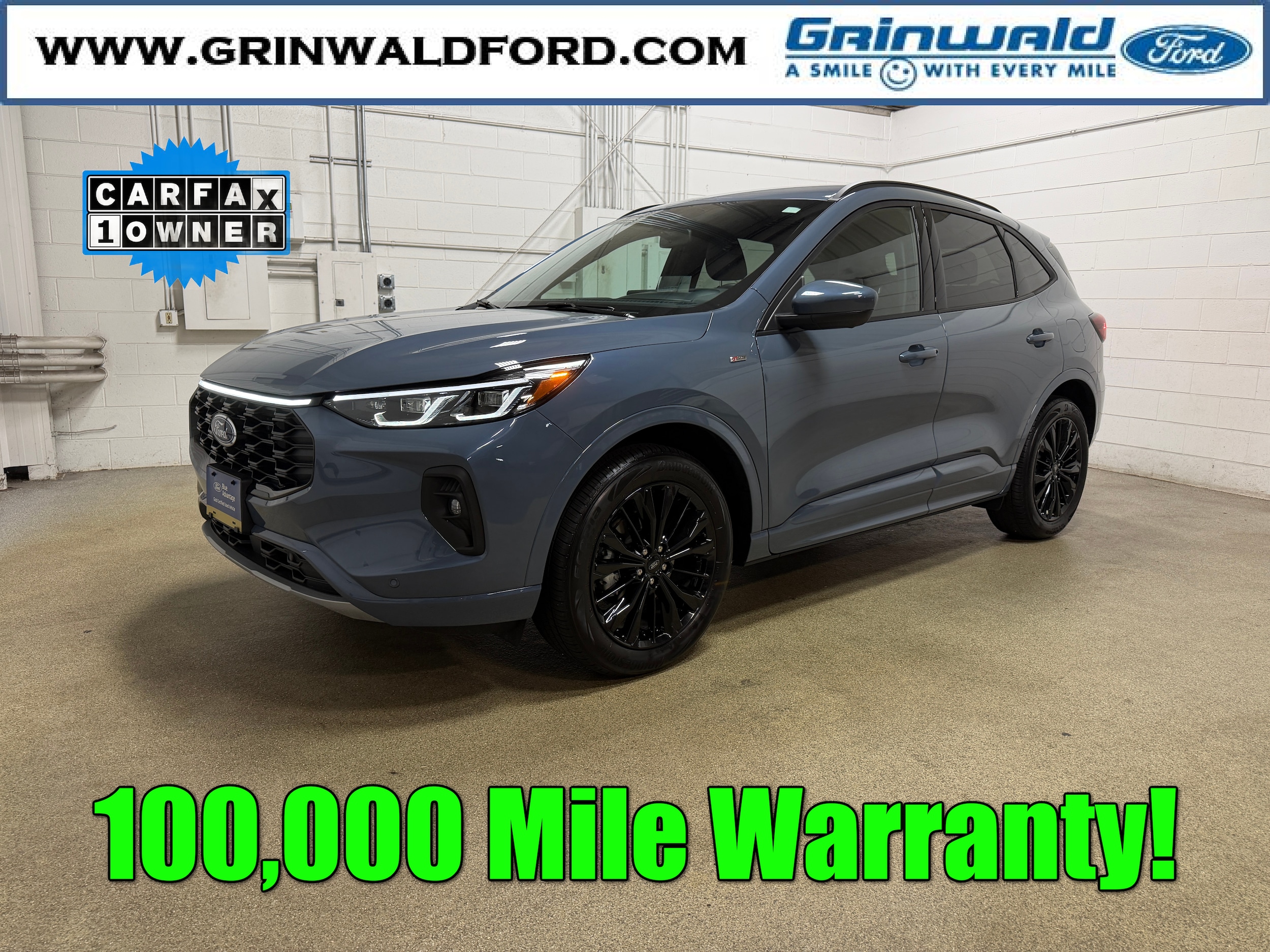 2025 Ford Escape