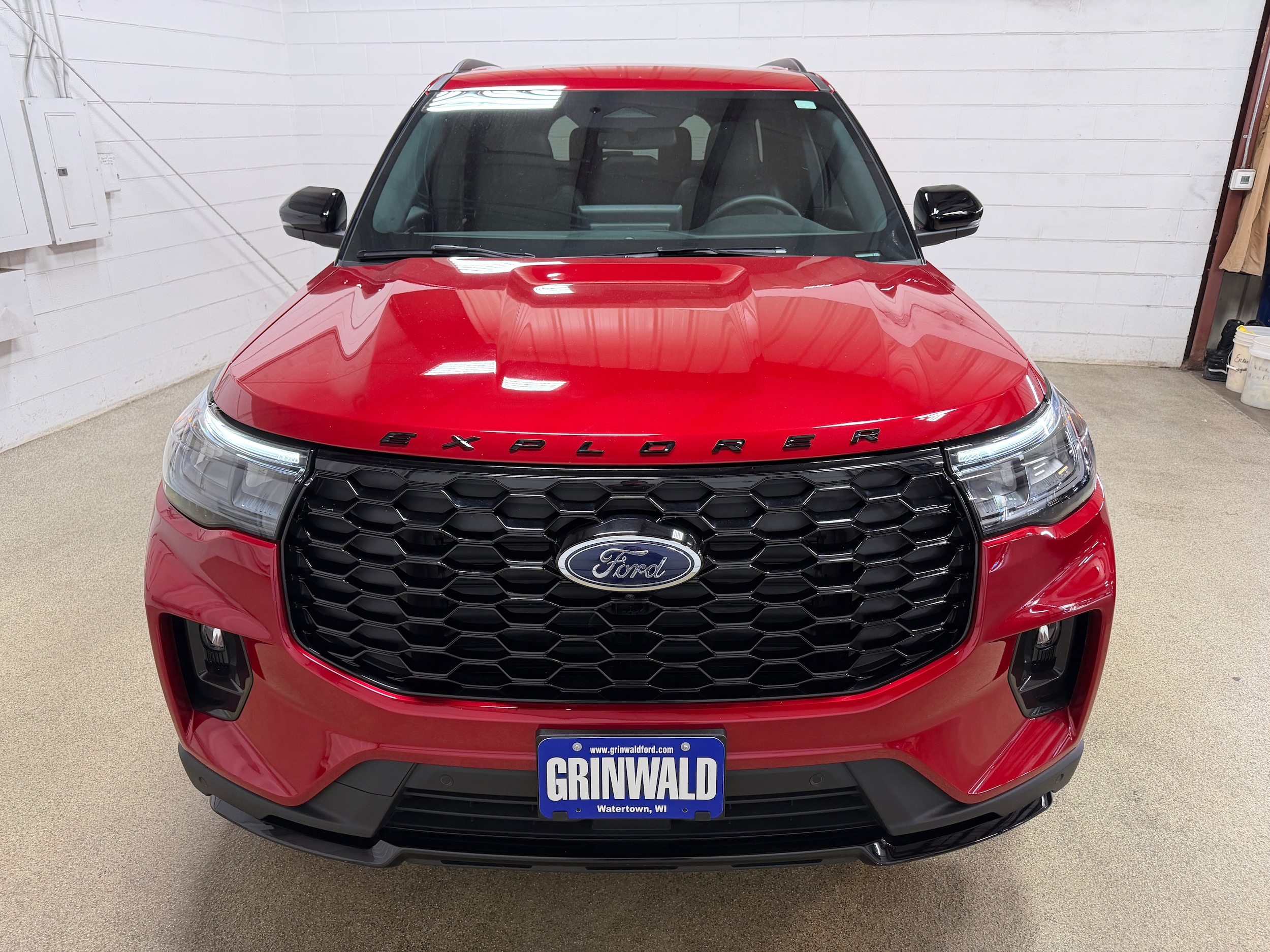 2026 Ford Explorer ST-LINE - Photo 29