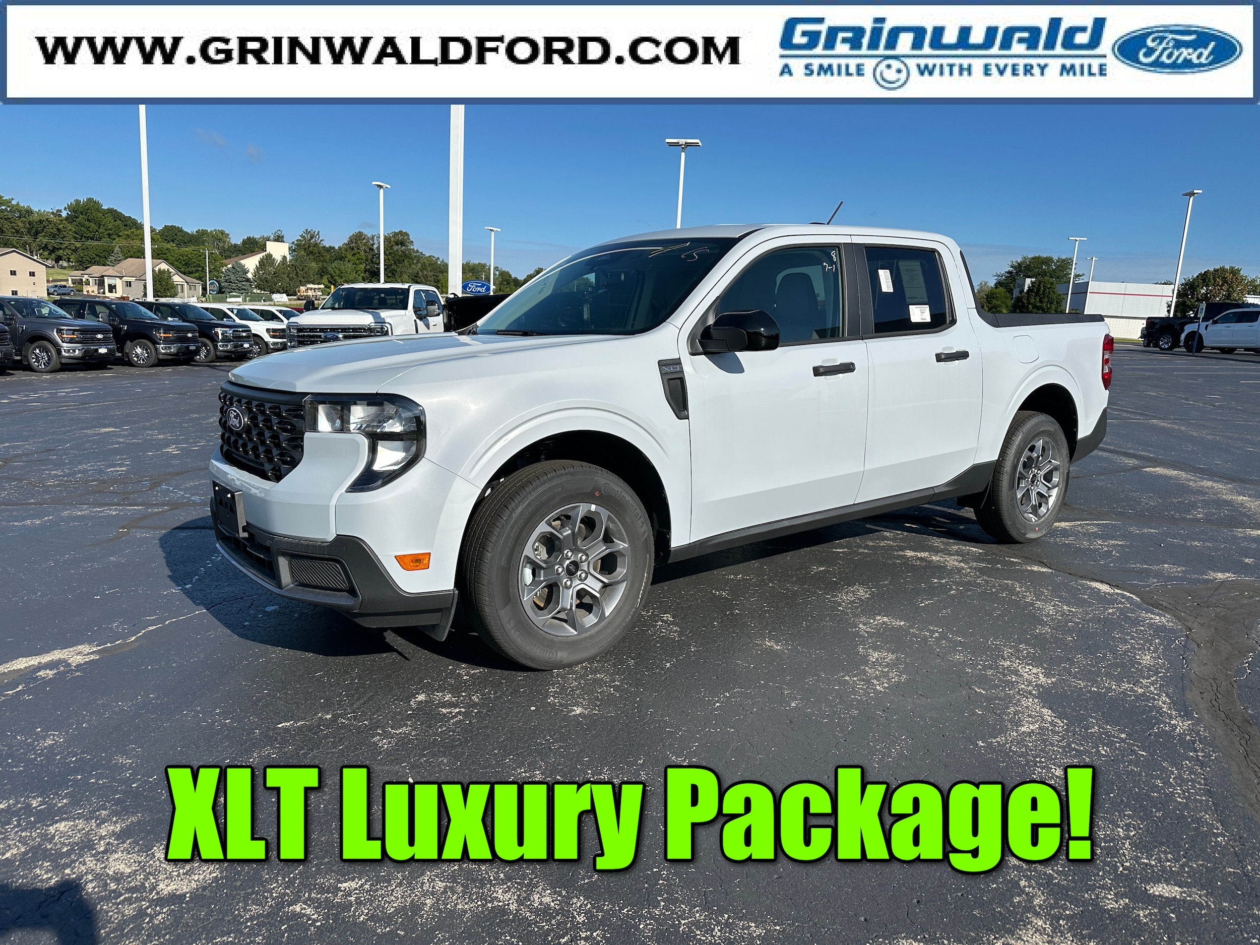2025 Ford Maverick TRUCK 