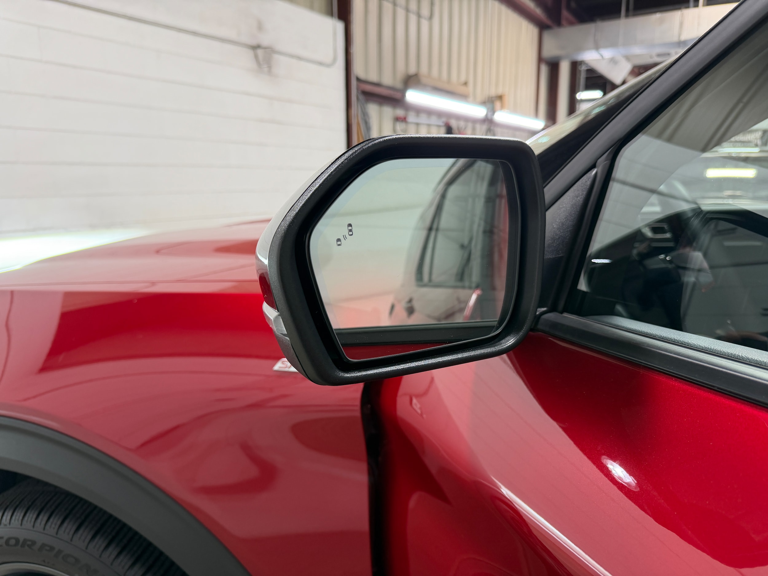 2026 Ford Explorer ST-LINE - Photo 40