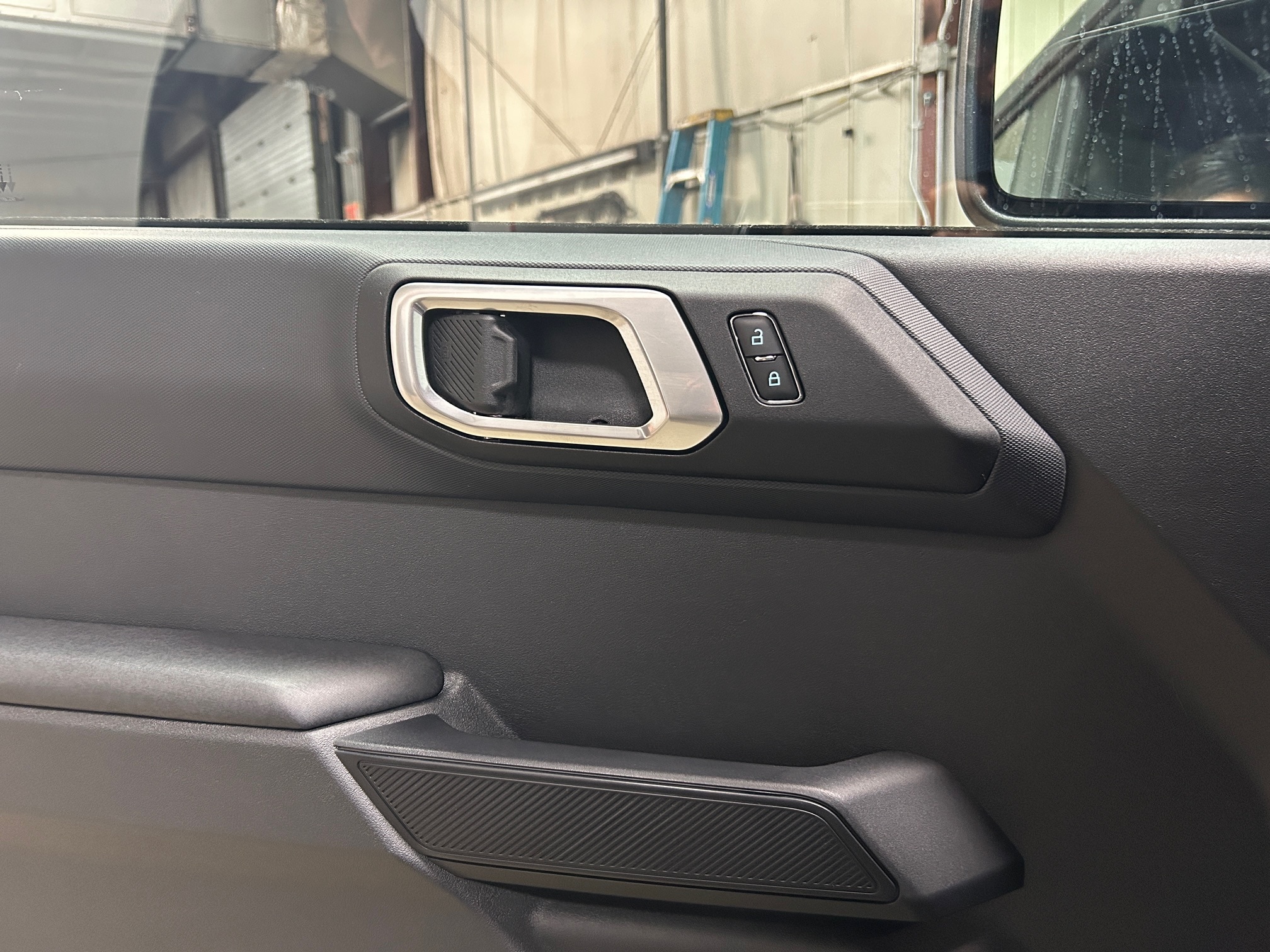 2025 Ford Bronco 4-Door Big Bend - Photo 13