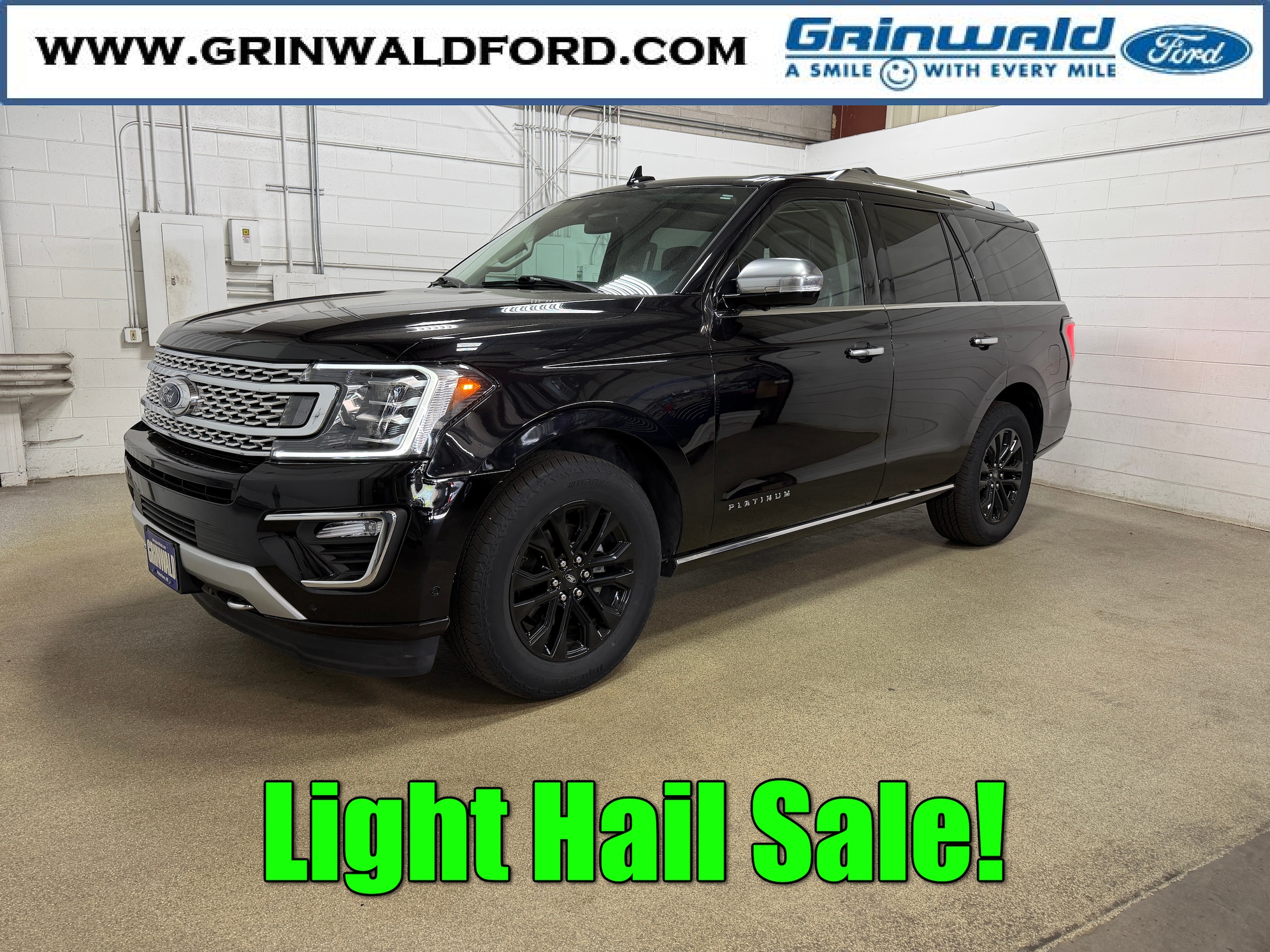 2020 Ford Expedition Platinum 4x4's photo