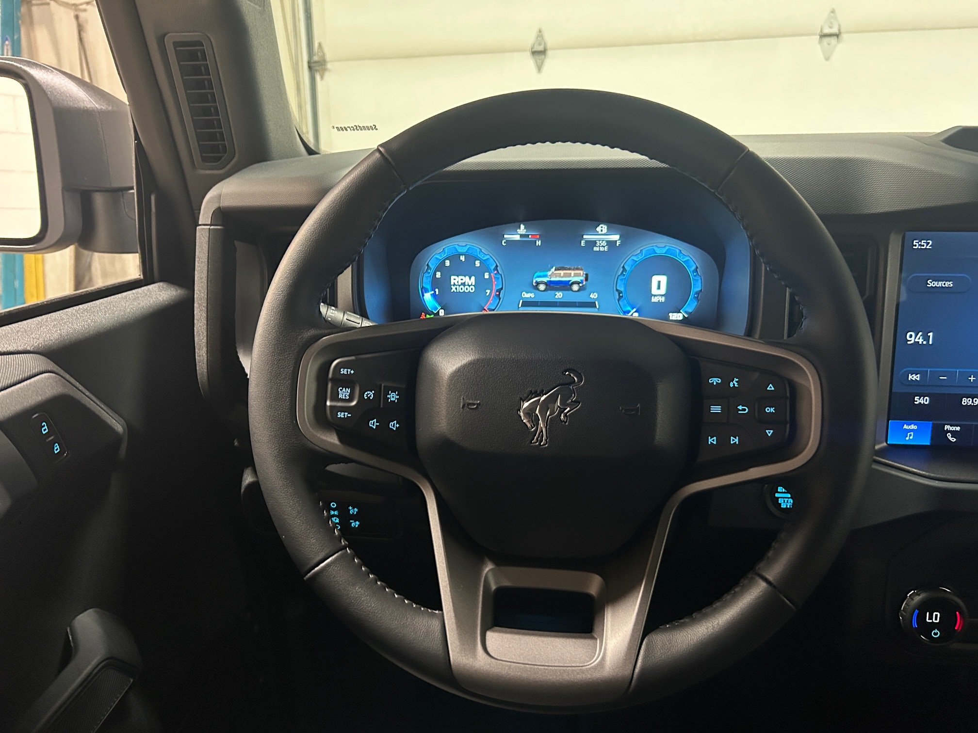 2025 Ford Bronco 4-Door Big Bend - Photo 15