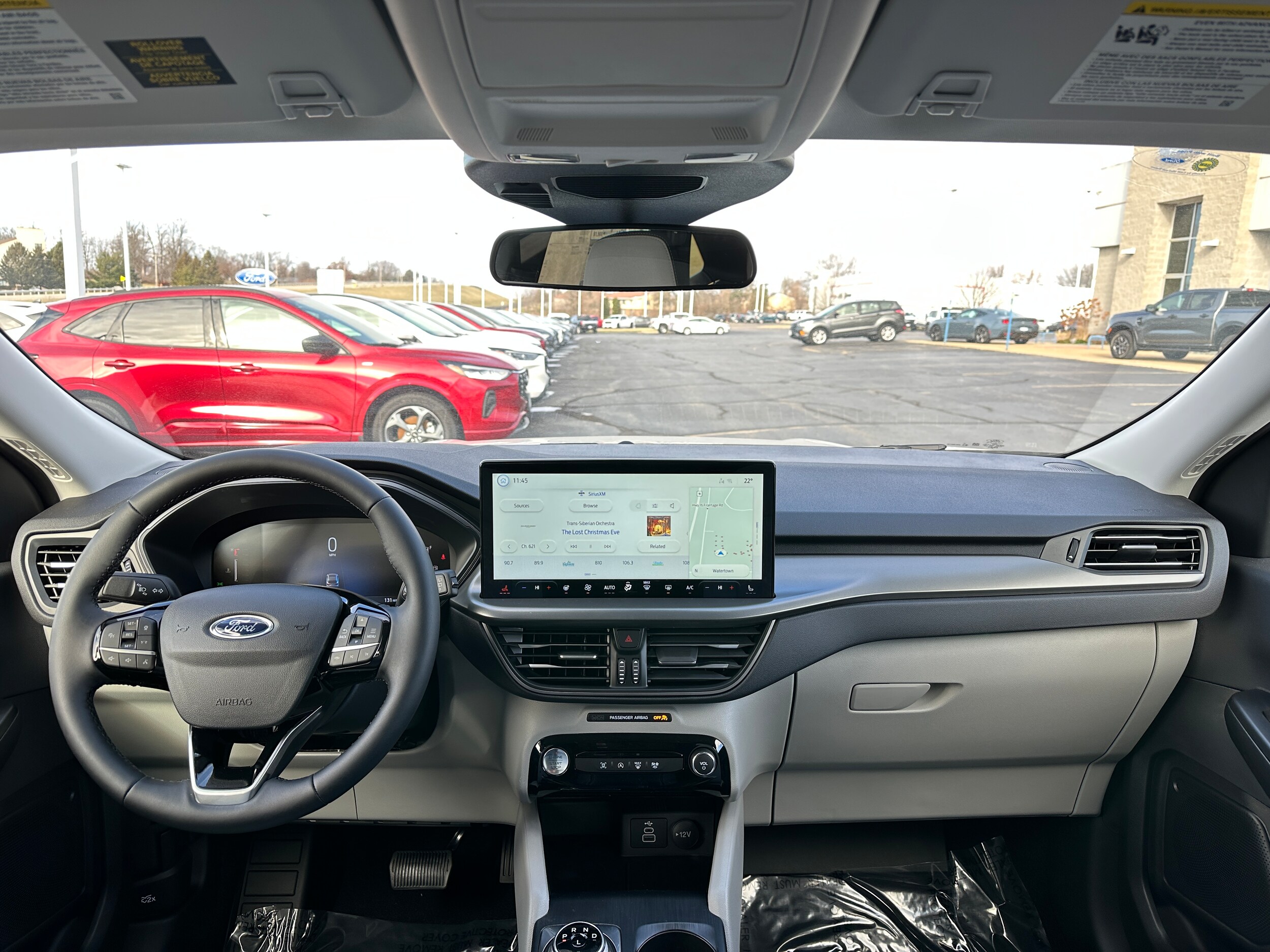 2025 Ford Escape Active photo 2