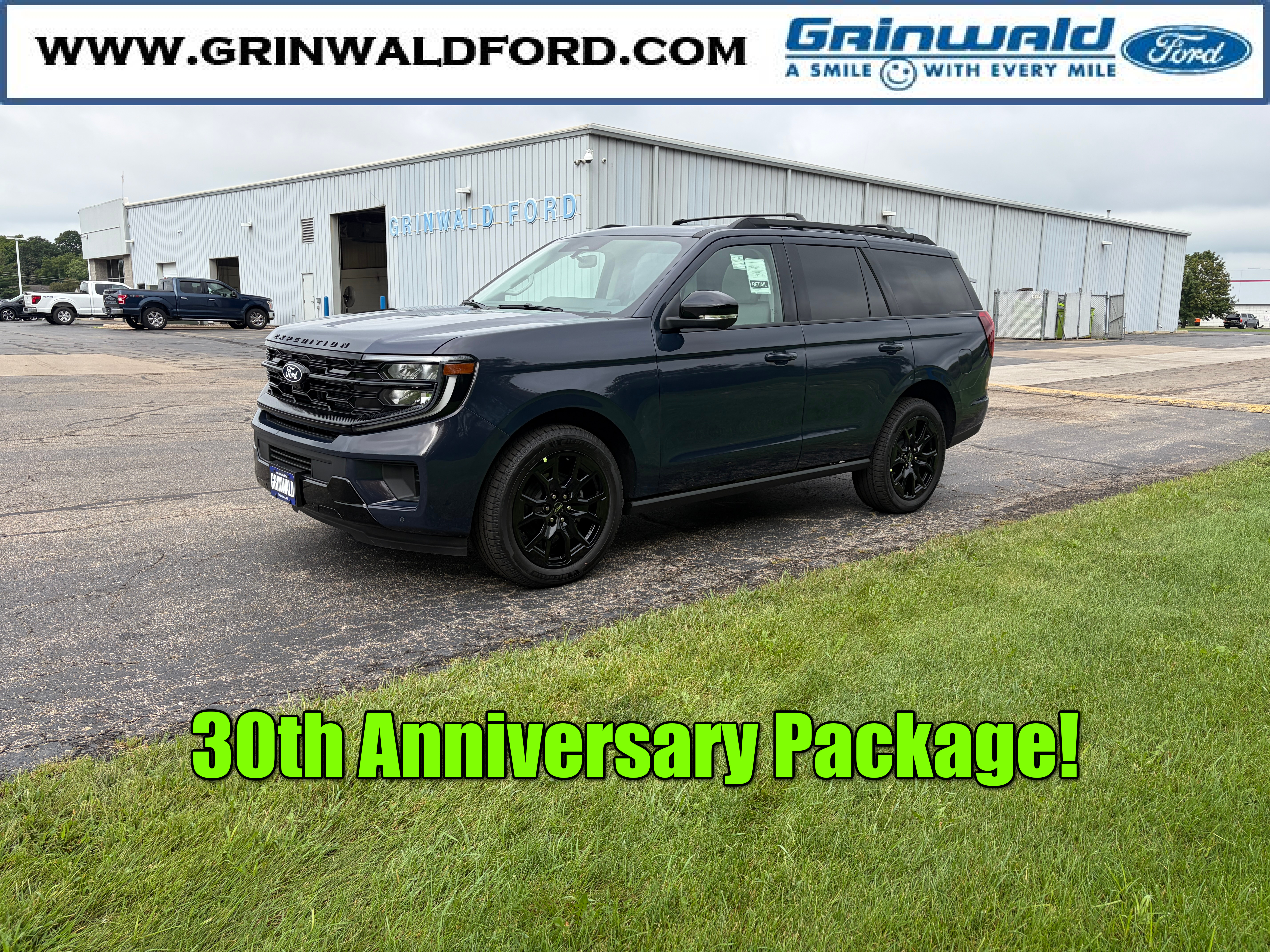 Ford Expedition