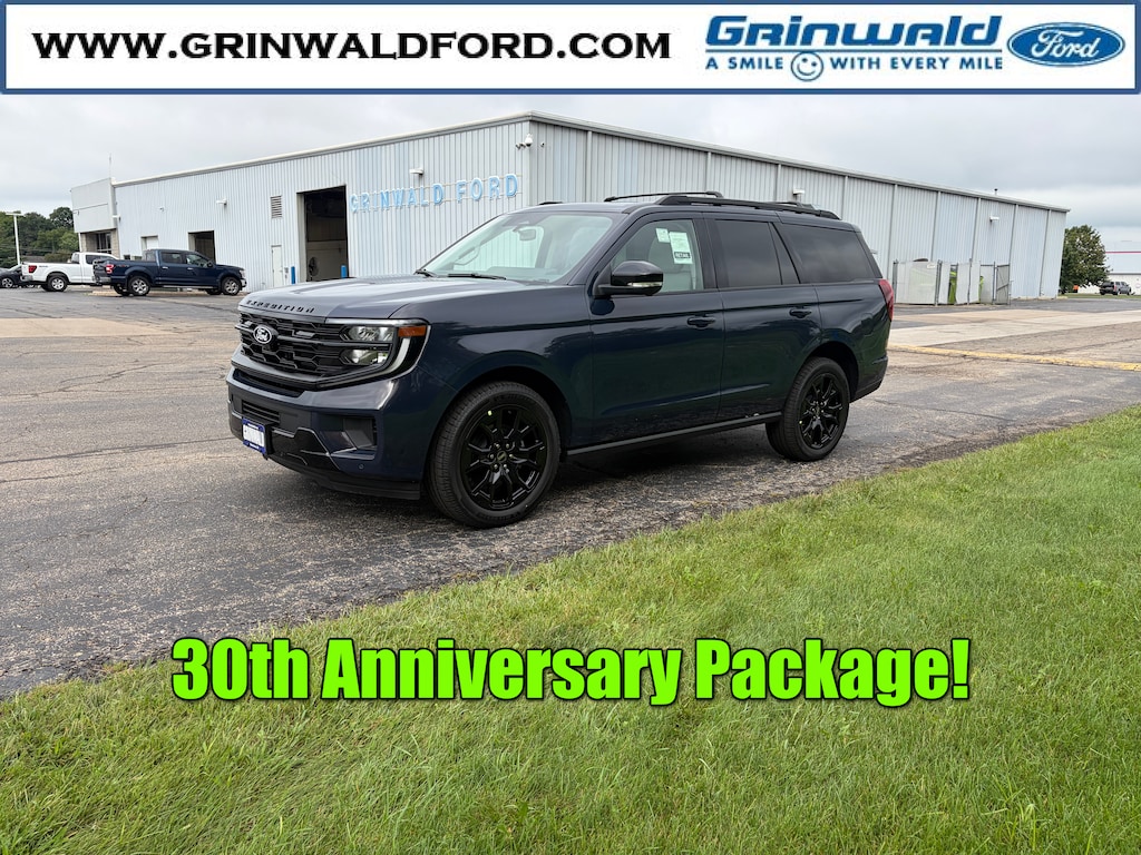 New 2027 Ford Expedition Platinum SUV