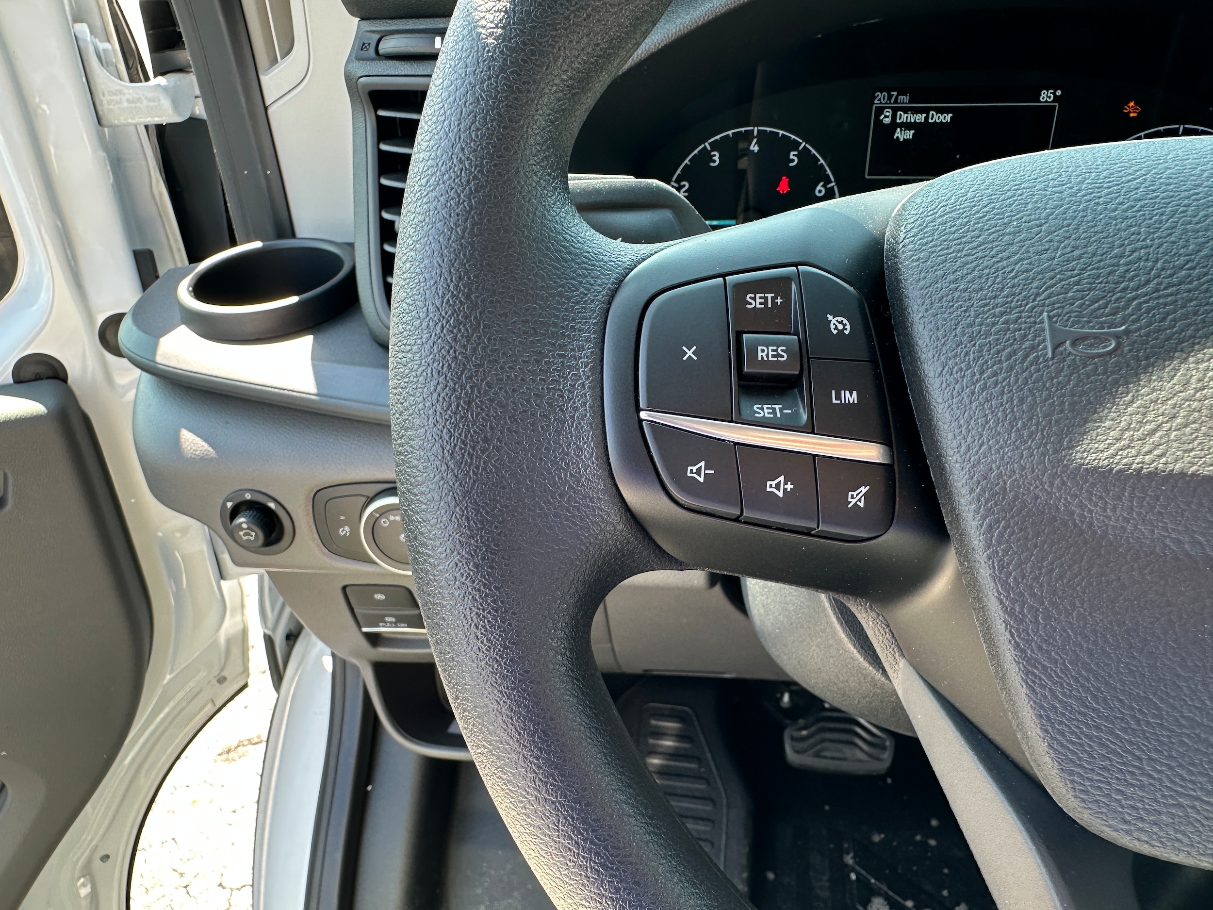 2025 Ford Transit Van Base - Photo 16
