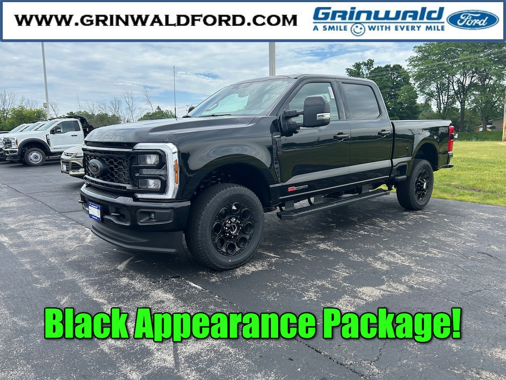 New 2026 Ford F-350 Lariat TRUCK