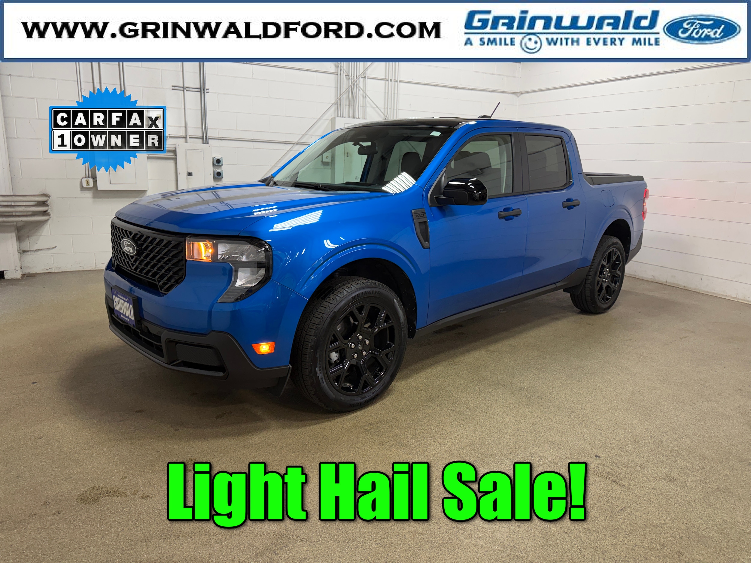 2025 Ford Maverick XLT AWD's photo