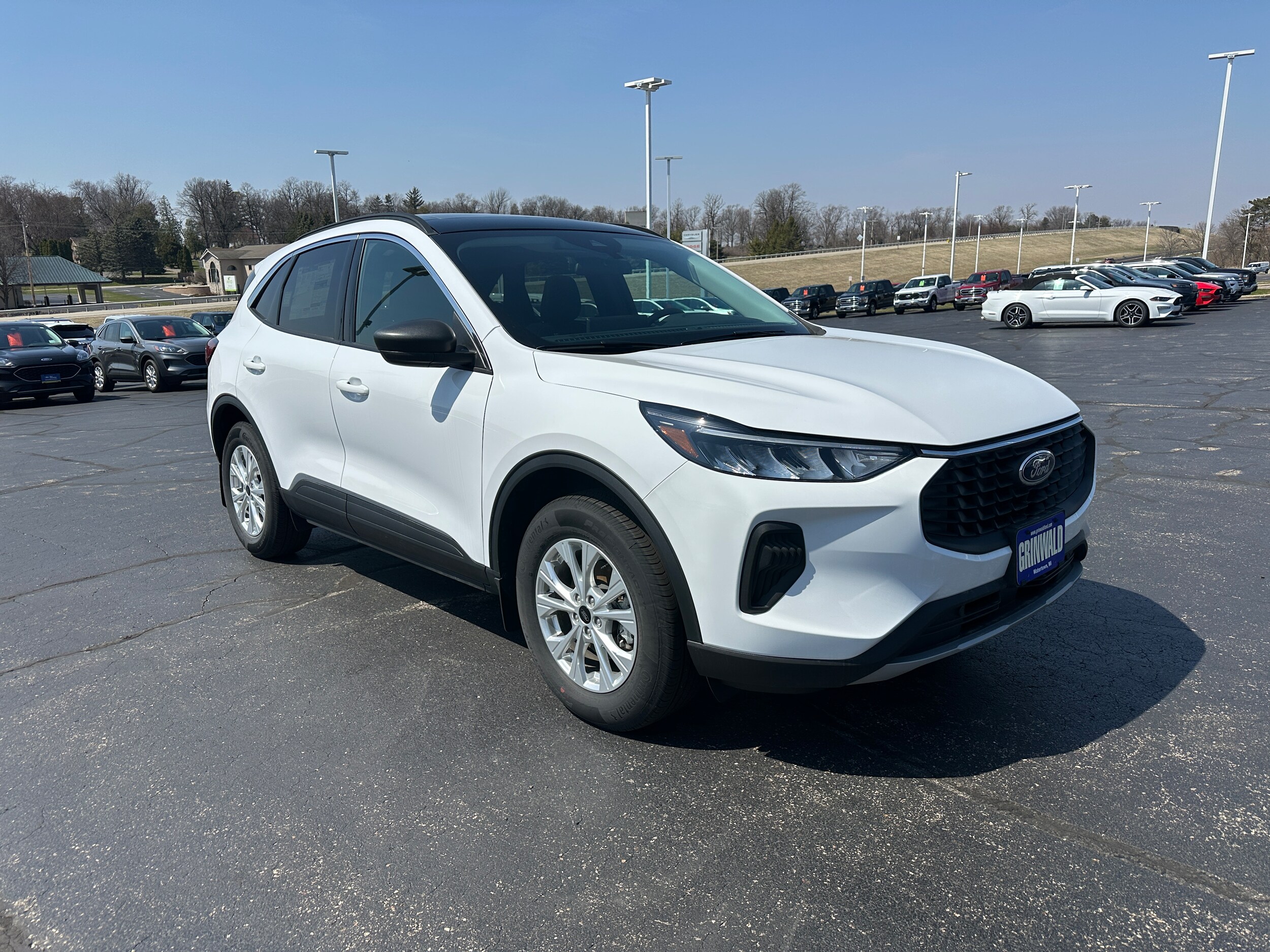 2024 Ford Escape Active photo 3