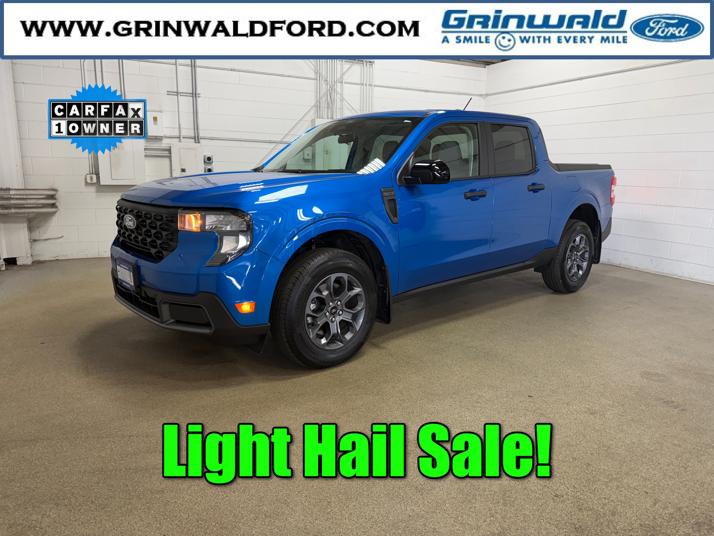 2026 Ford Maverick XLT FWD's photo