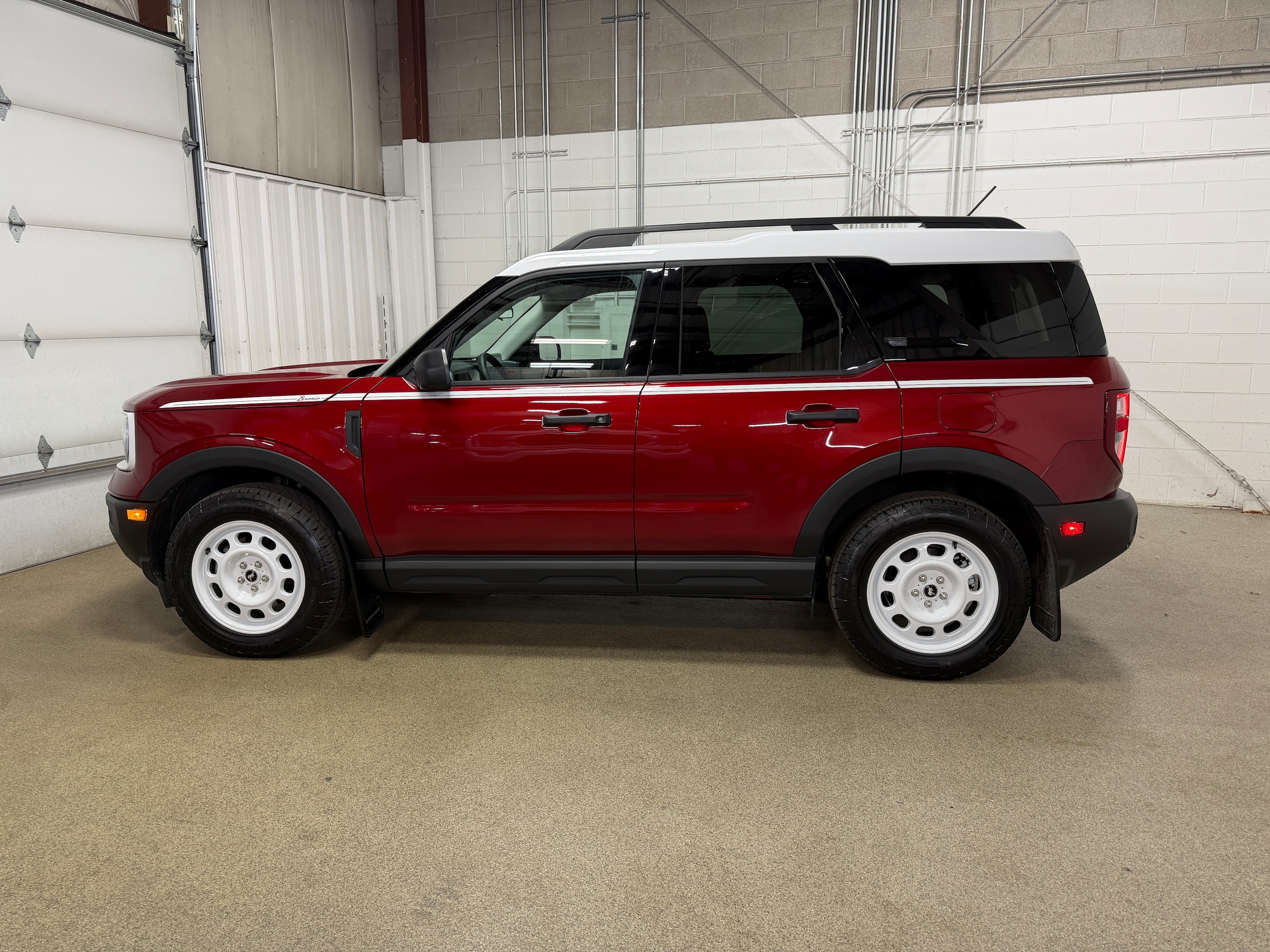 2025 Ford Bronco Sport Heritage - Photo 6