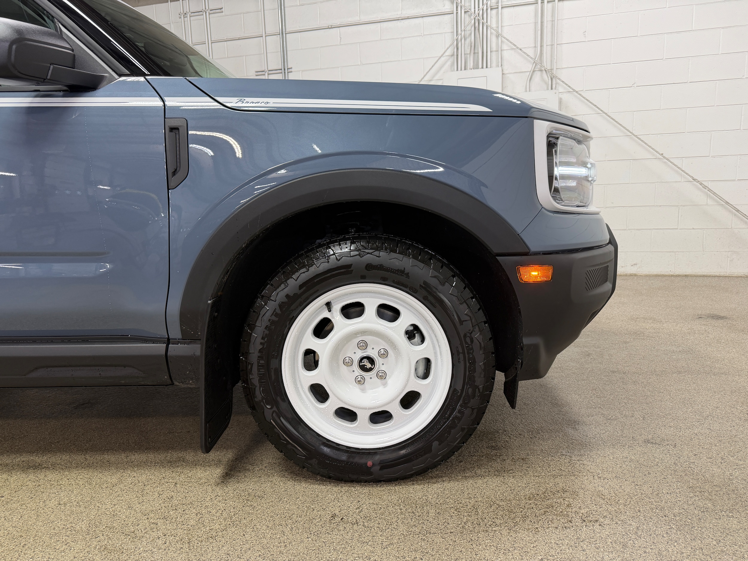 2025 Ford Bronco Sport Heritage - Photo 32