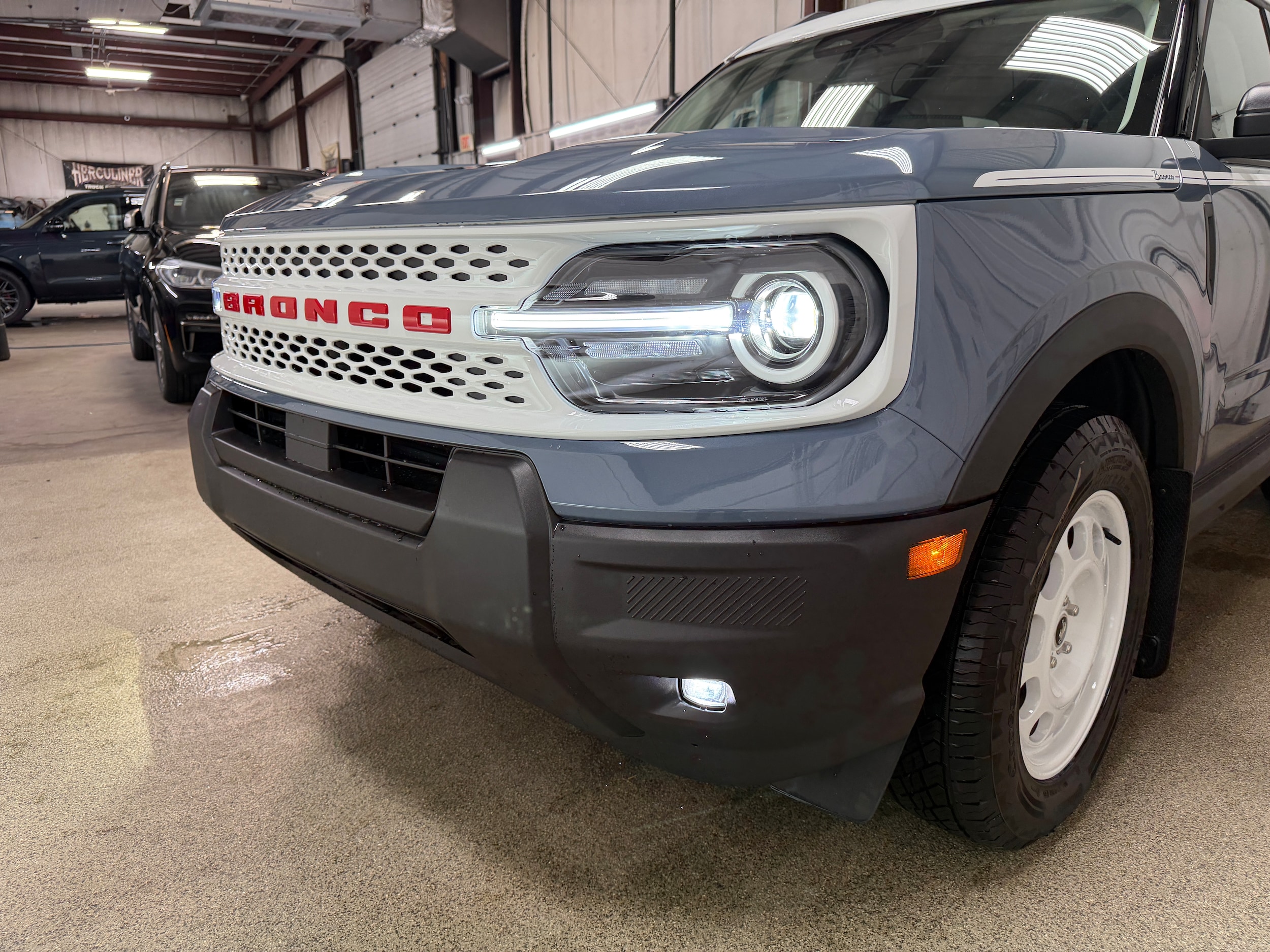 2025 Ford Bronco Sport Heritage - Photo 23