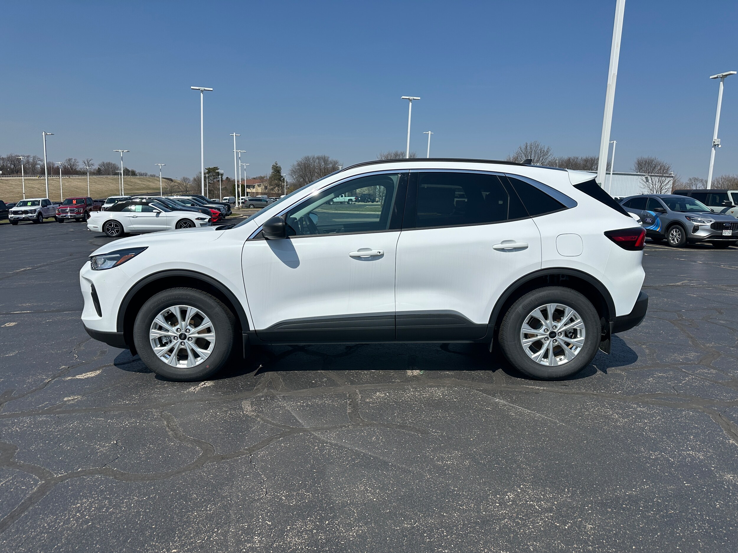 2024 Ford Escape Active photo 4