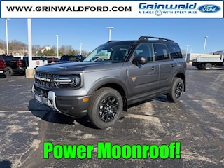 2026 Ford Bronco Sport Badlands SUV