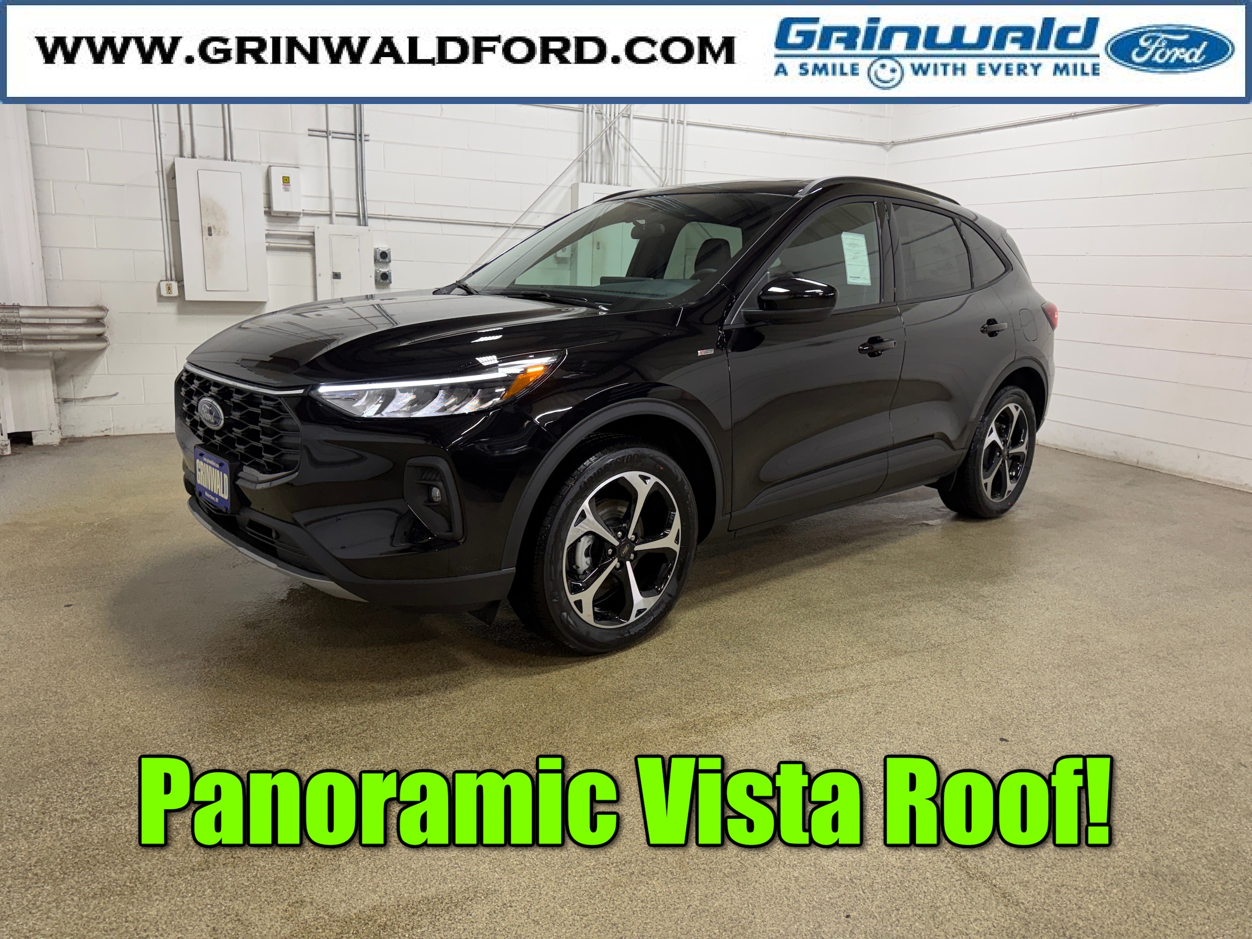 2026 Ford Escape ST-Line Select's photo