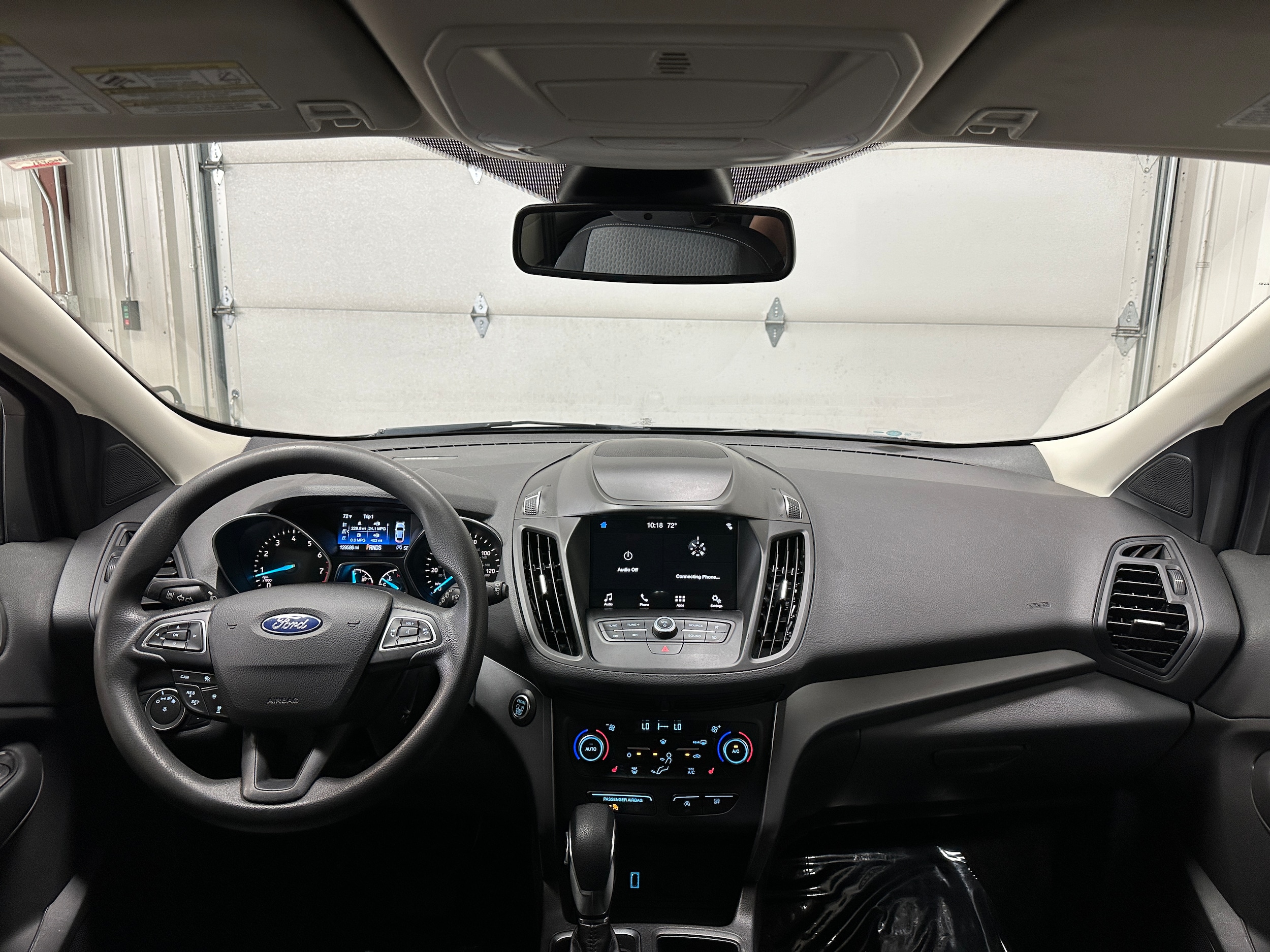 Used 2019 Ford Escape SE with VIN 1FMCU9GD9KUA23315 for sale in Watertown, WI