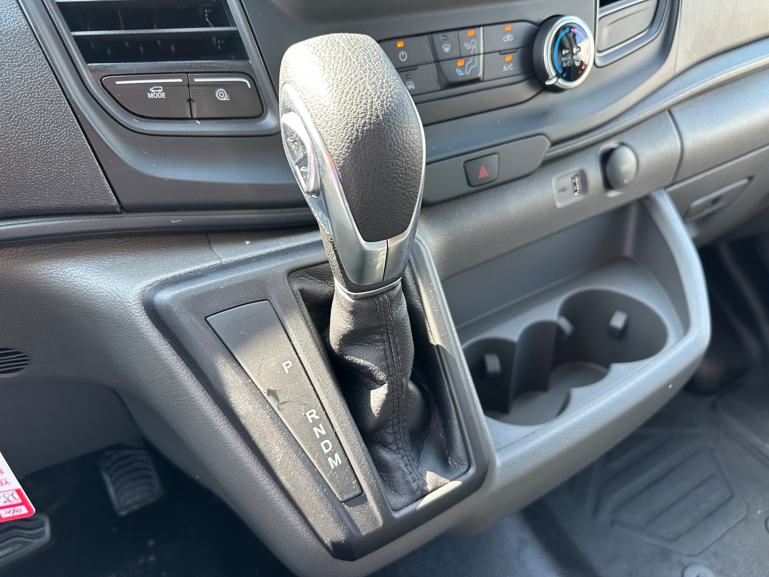 2025 Ford Transit Van Base - Photo 19