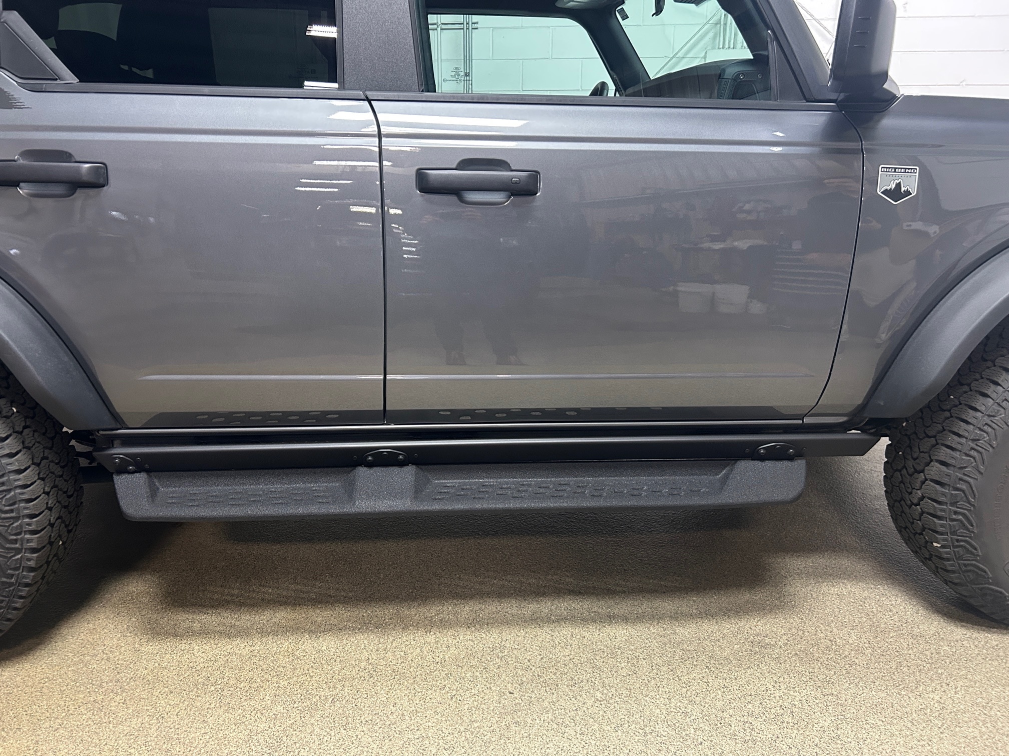 2025 Ford Bronco 4-Door Big Bend - Photo 30