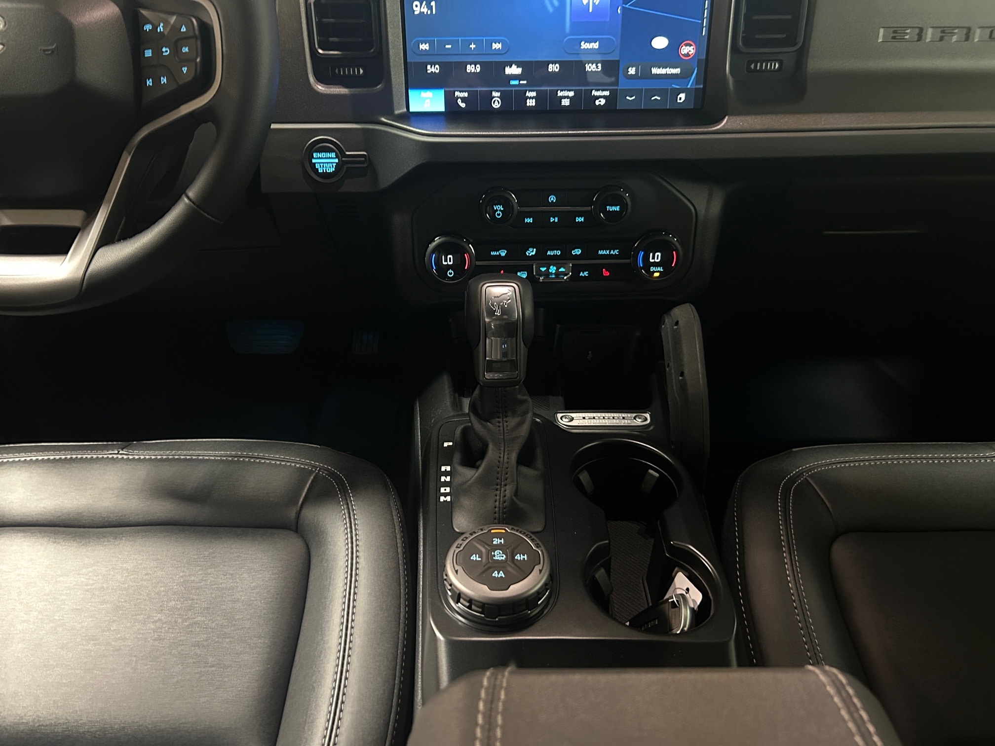 2025 Ford Bronco 4-Door Big Bend - Photo 31