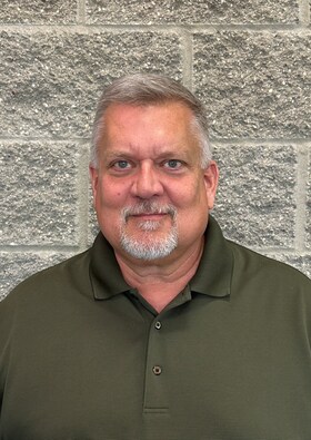 Staff member Dave Zabel from f04903f2689f