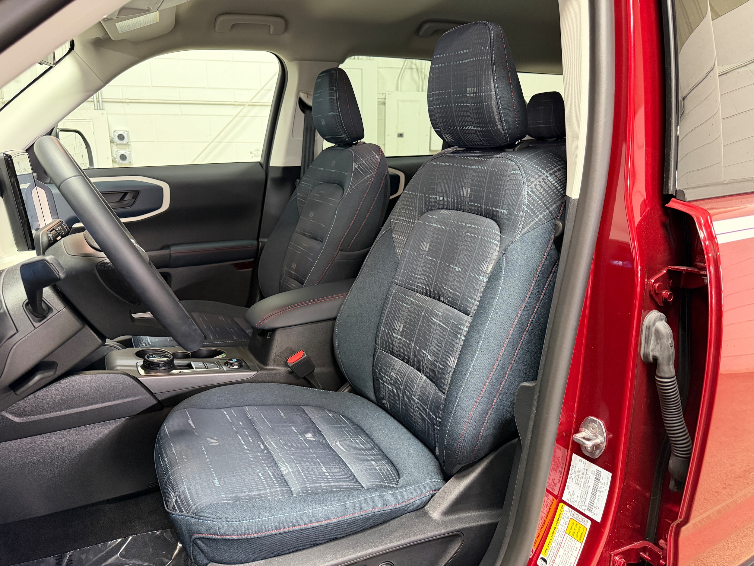 2025 Ford Bronco Sport Heritage - Photo 10