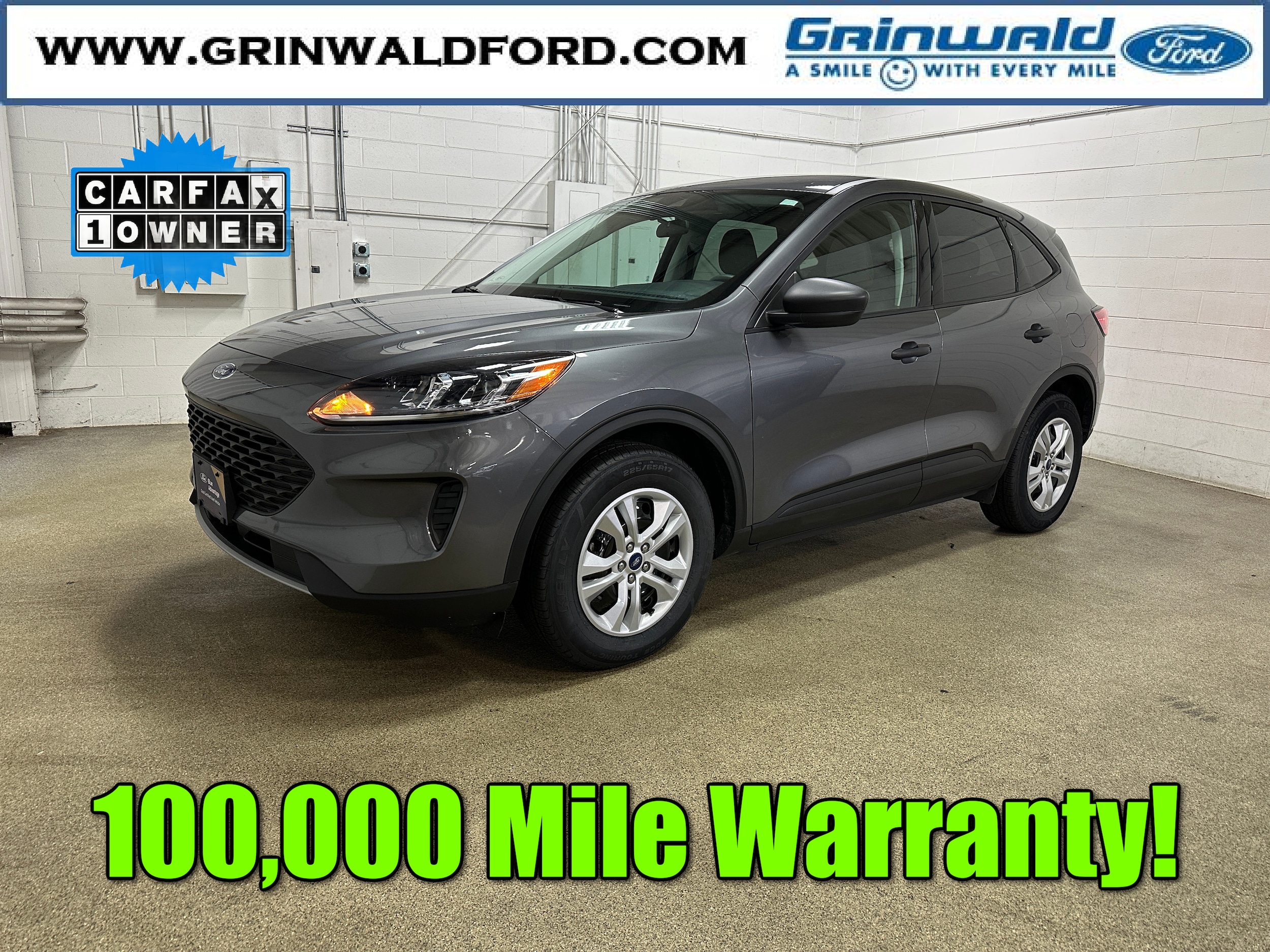 2022 Ford Escape