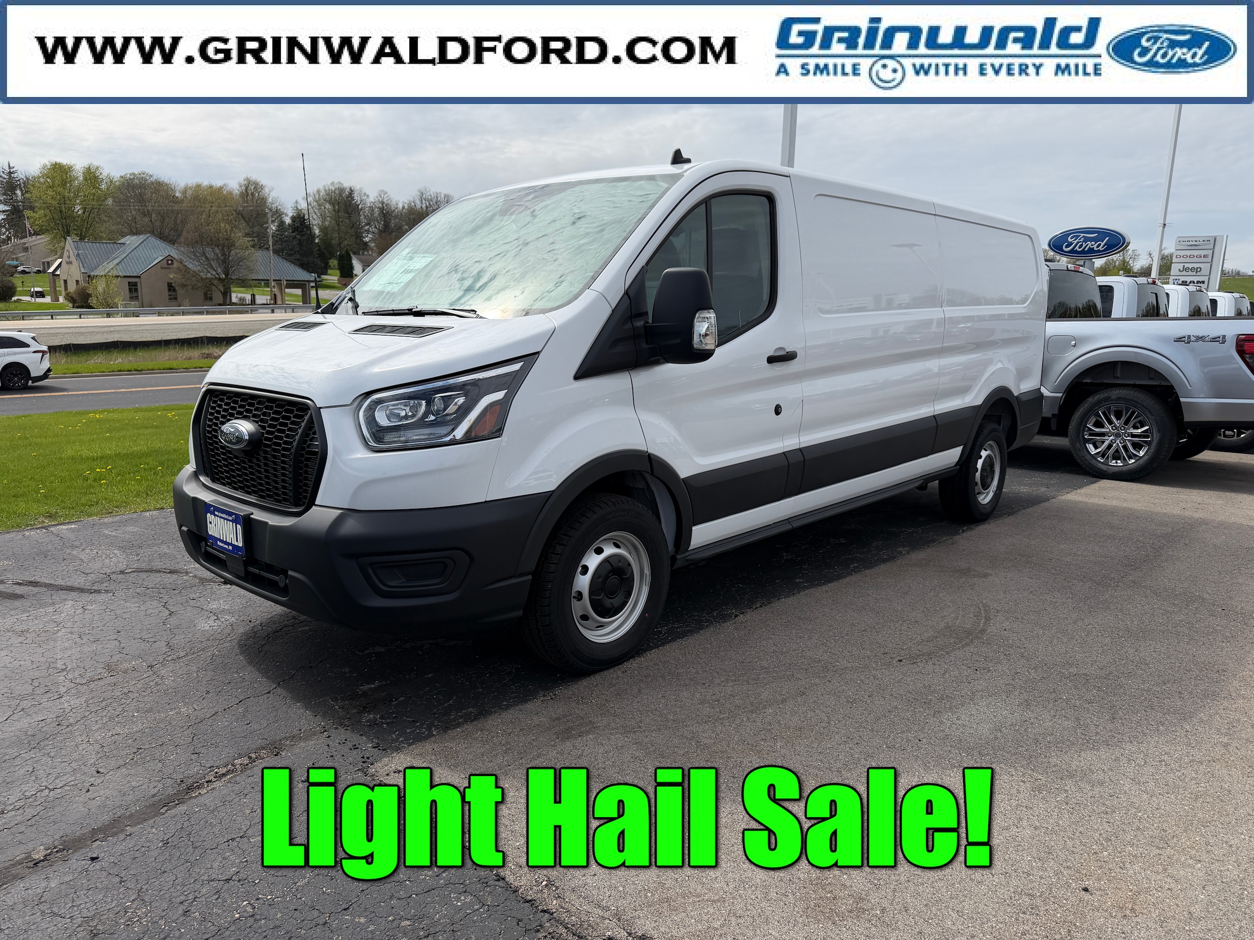 2025 Ford Transit 150 Low Roof 148 WB's photo